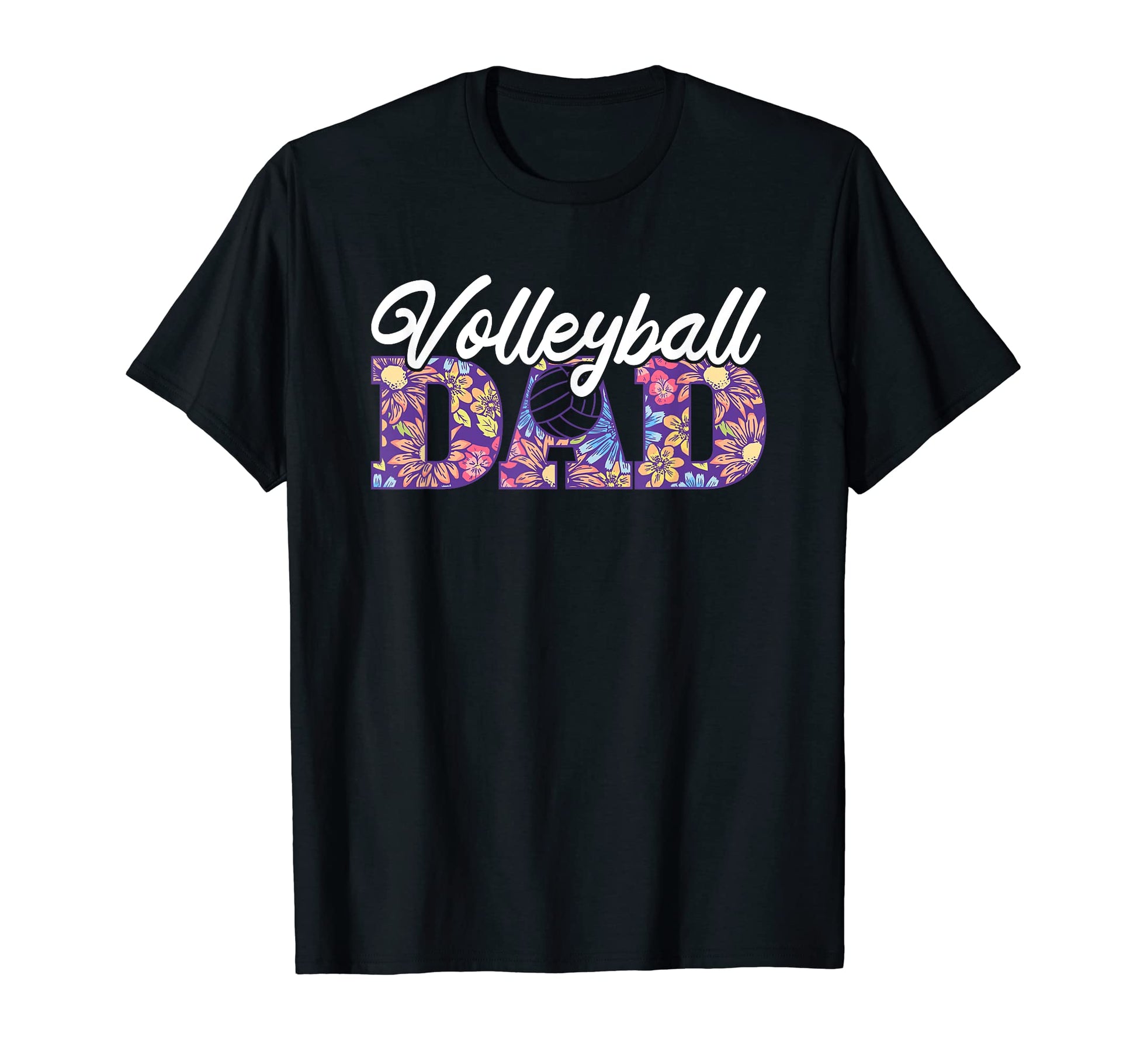 Dad Life Volleyball Game Day Dads T-Shirt - Trendy Graphic Men Women - T-Shirt, Sweatshirt, Hoodie