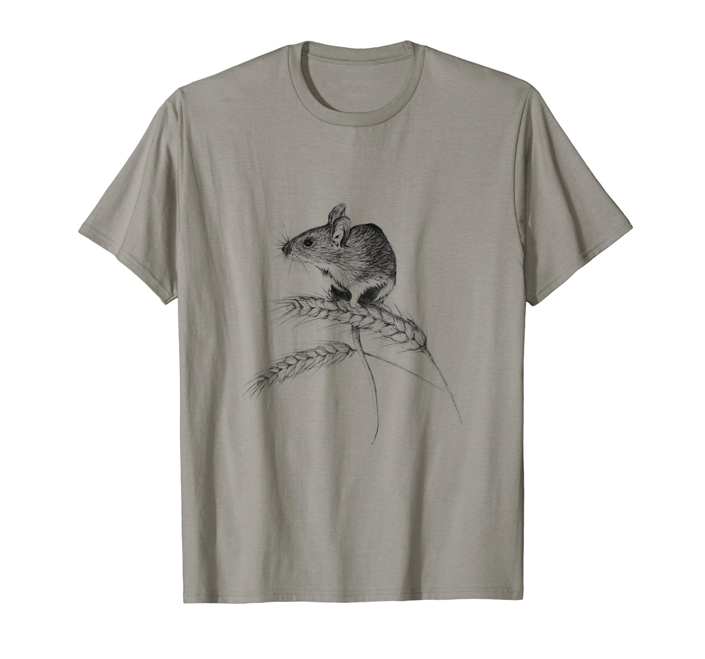 Field Mouse Mouse Funny Gift Hoodie - Streetwear Style Unisex - T-Shirt, Sweatshirt, Hoodie