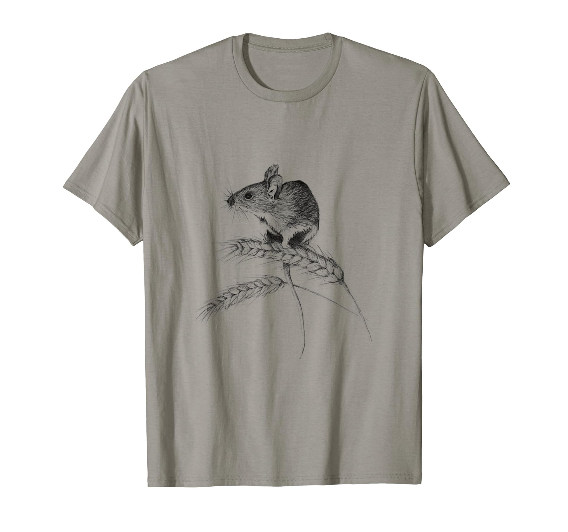 Field Mouse Mouse Funny Gift Hoodie - Streetwear Style Unisex - T-Shirt, Sweatshirt, Hoodie