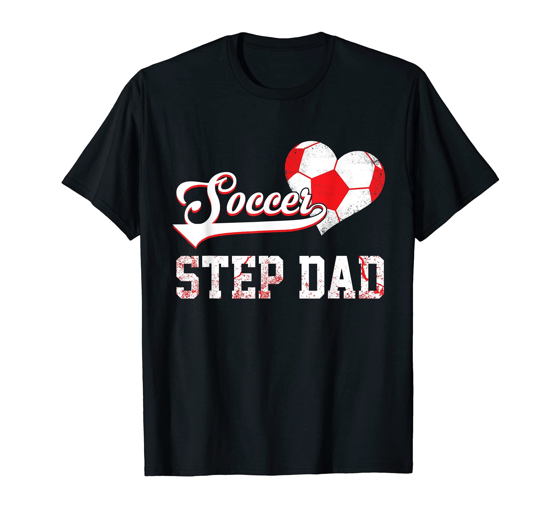 Family Soccer Player Gifts Soccer Step T-Shirt - Minimalist Print Unisex - T-Shirt, Sweatshirt, Hoodie