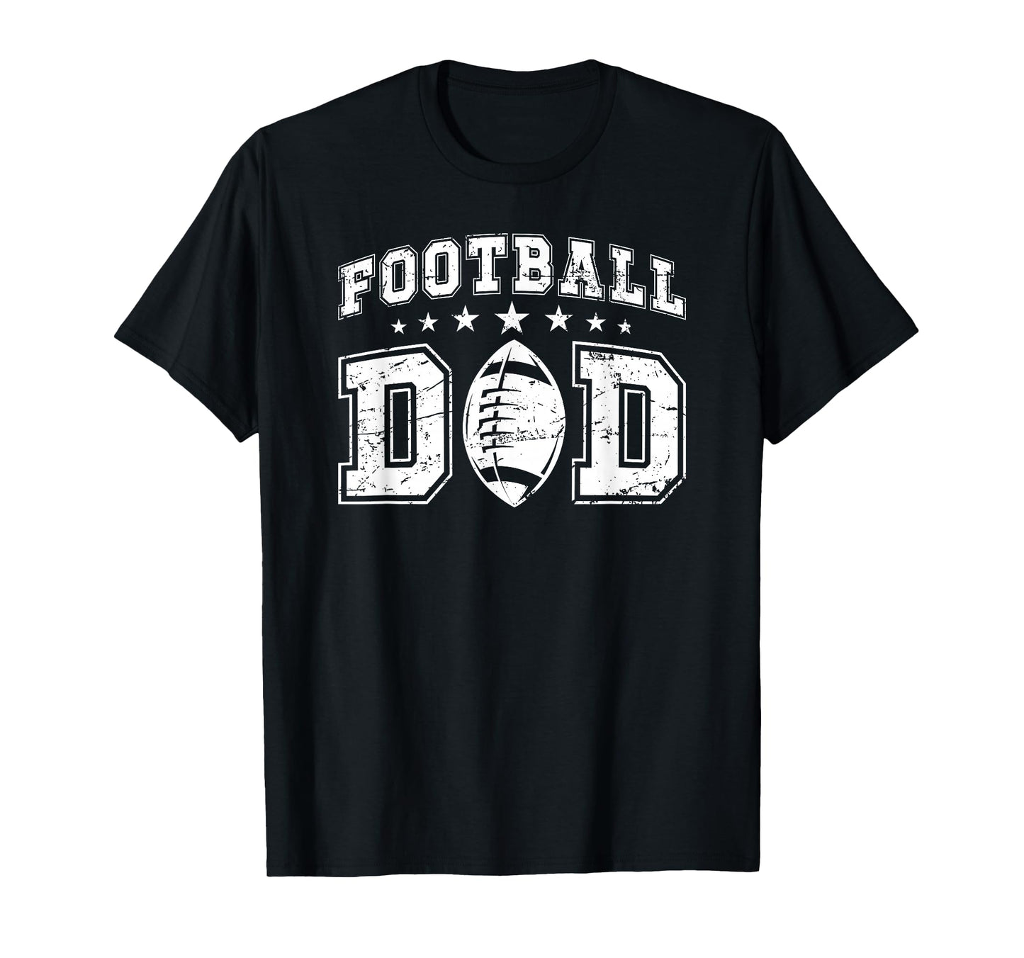 Football Dad Football Player Dad T-Shirt - Unique Graphic Men Women - T-Shirt, Sweatshirt, Hoodie