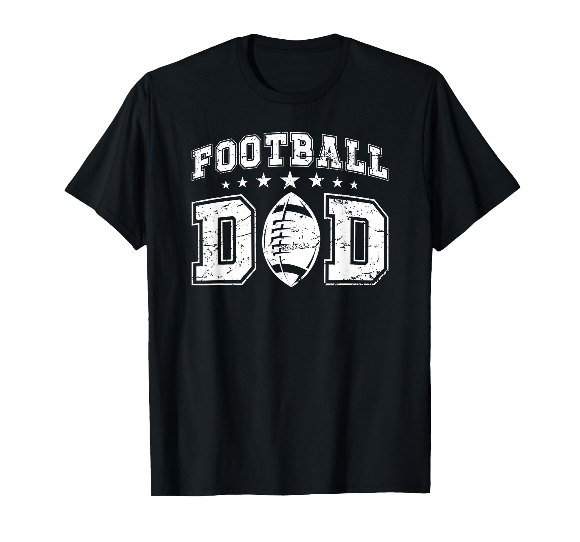 Football Dad Football Player Dad T-Shirt - Unique Graphic Men Women - T-Shirt, Sweatshirt, Hoodie