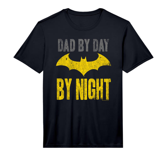 Batman Dad Day Performance T-Shirt - Aesthetic Graphic for Adults - T-Shirt, Sweatshirt, Hoodie