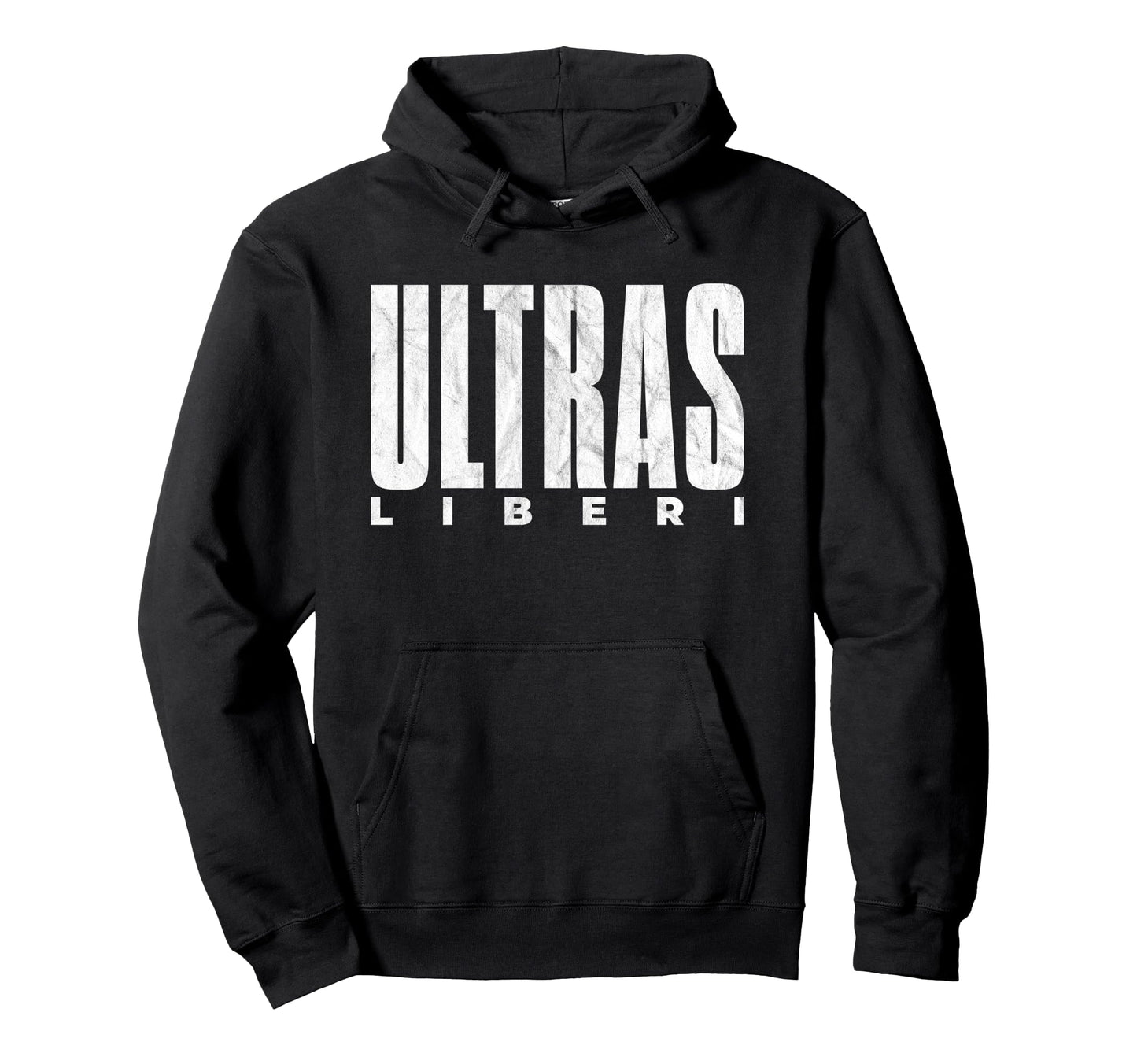 Ultras Liberi Soccer Supporters Hoodie - Aesthetic Graphic Unisex - T-Shirt, Sweatshirt, Hoodie
