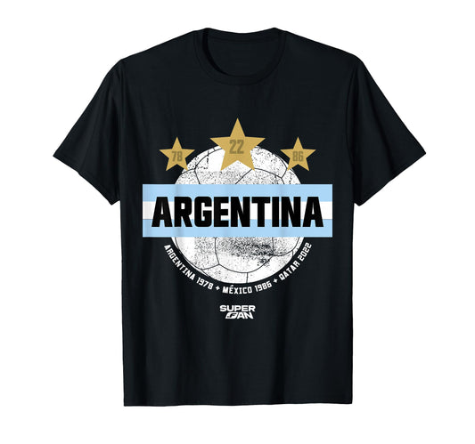Argentinian Soccer Fan World Cup 2026 T-Shirt - Streetwear Style Men Women - T-Shirt, Sweatshirt, Hoodie