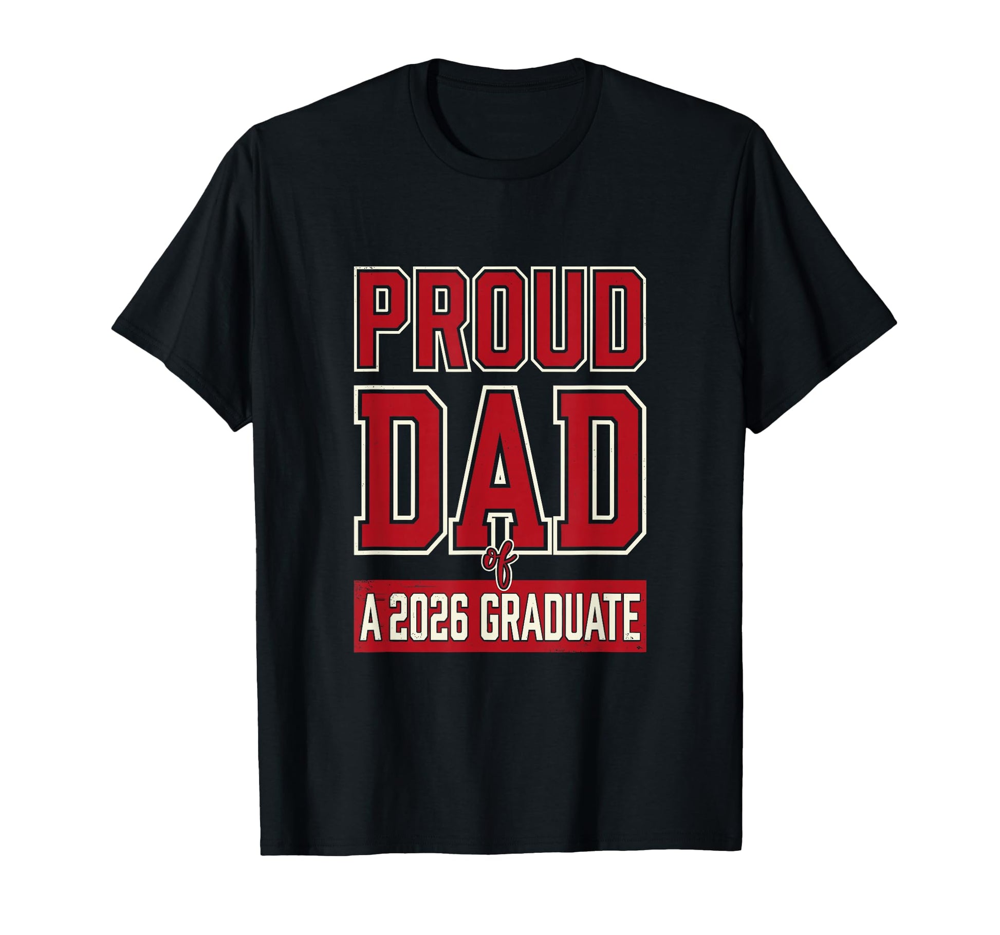 2026 Graduate Shirts Family Proud T-Shirt - Custom Art Print for Adults - T-Shirt, Sweatshirt, Hoodie