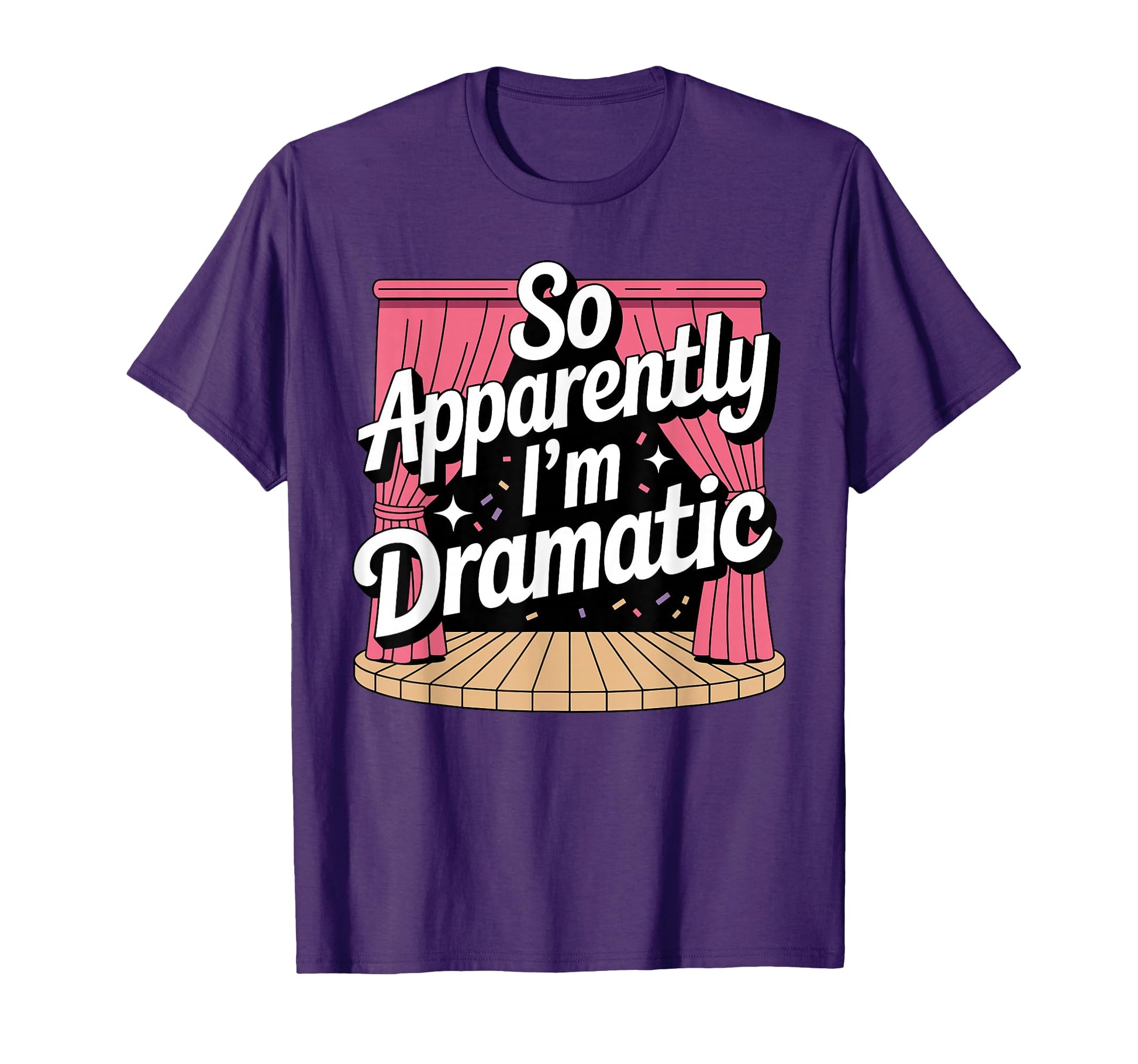 Best Theatre Art Musical Drama T-Shirt - Minimalist Print Men Women - T-Shirt, Sweatshirt, Hoodie