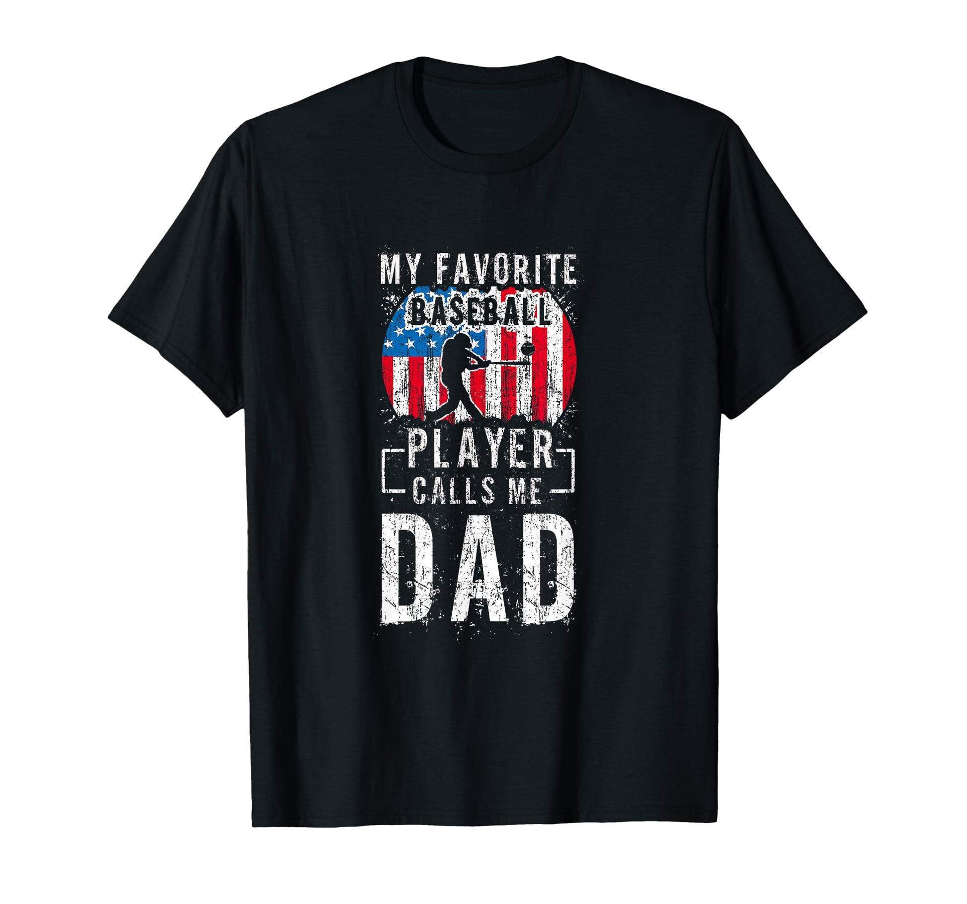 My Favorite Baseball Player Calls T-Shirt - Aesthetic Graphic for Adults - T-Shirt, Sweatshirt, Hoodie