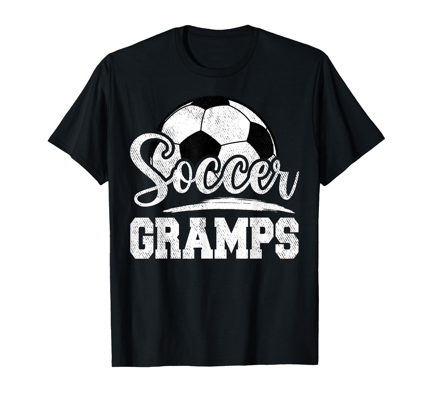 Soccer Gramps Soccer Player Game Day T-Shirt - Novelty Apparel Men Women - T-Shirt, Sweatshirt, Hoodie