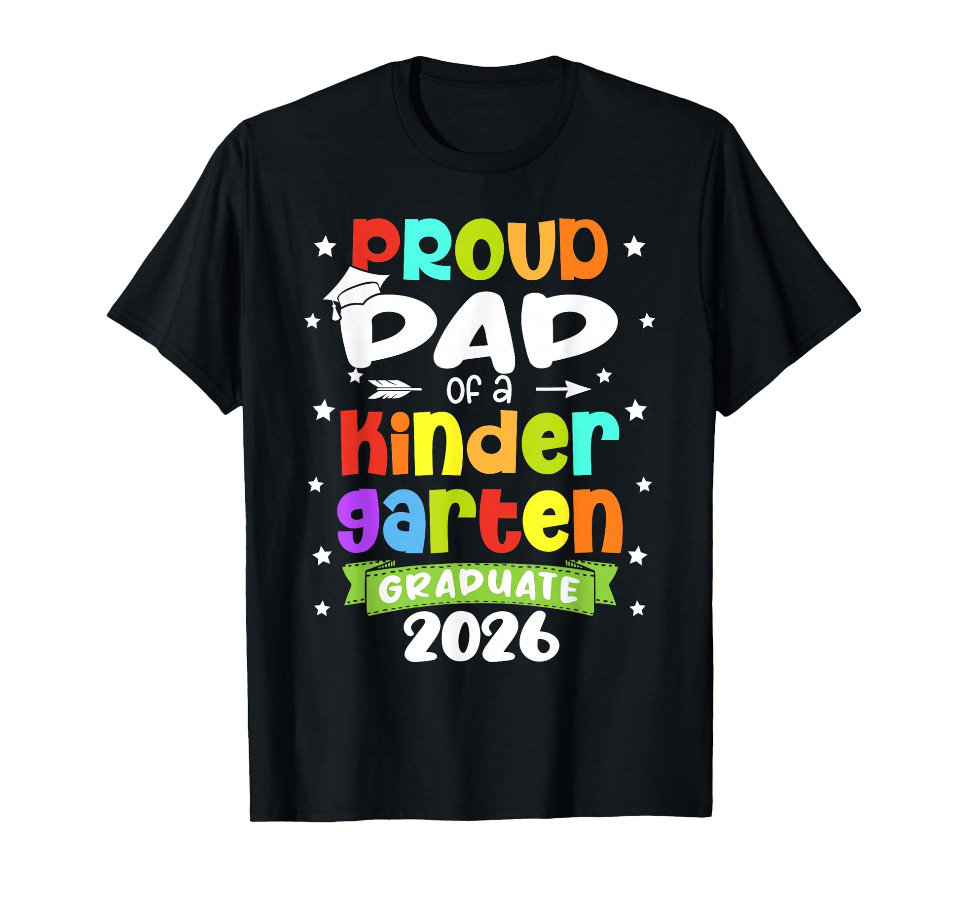 Funny Proud Dad Class 2026 T-Shirt - Aesthetic Graphic for Adults - T-Shirt, Sweatshirt, Hoodie
