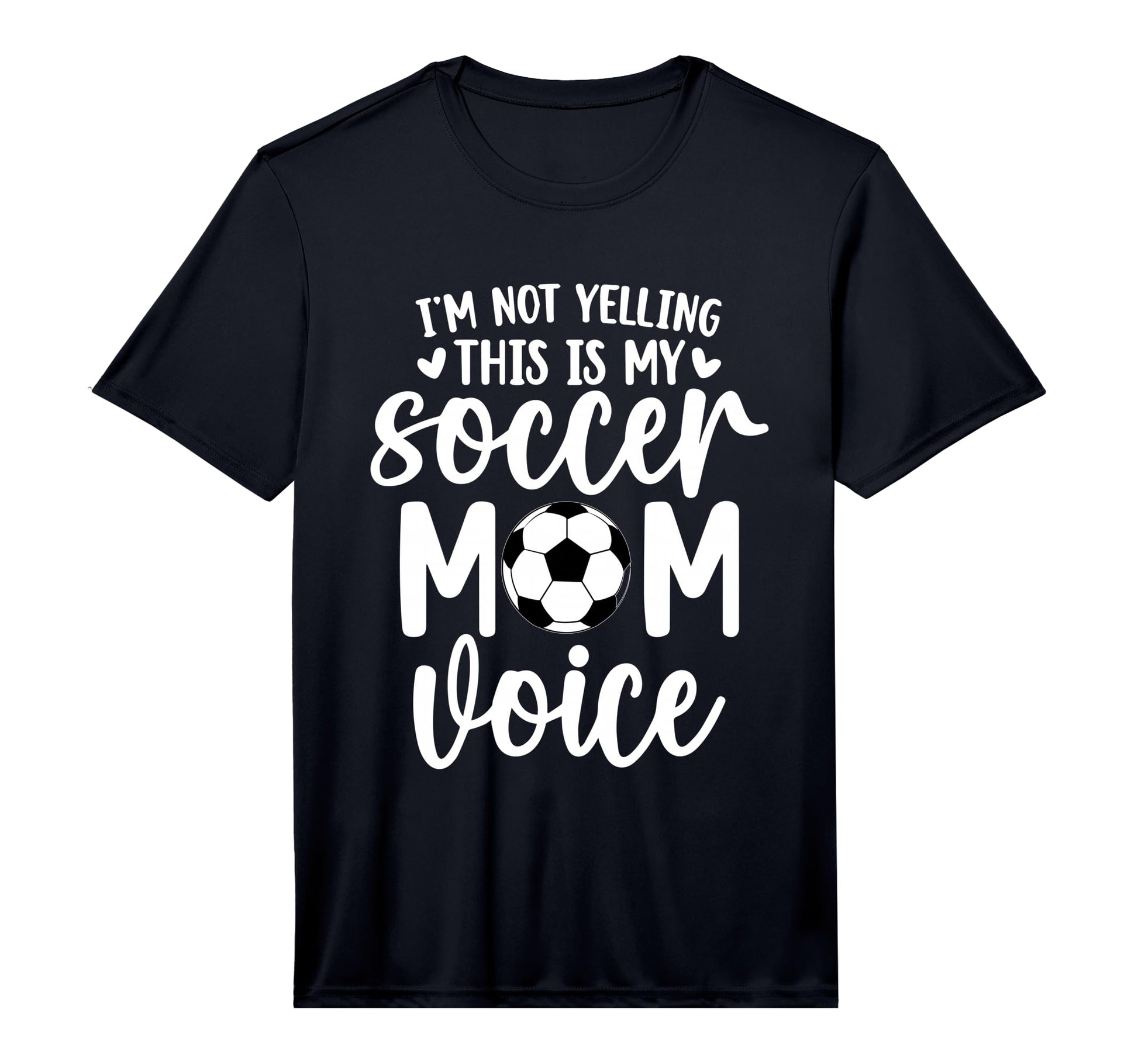 Mens Im Not Yelling This Is My Soccer T-Shirt - Streetwear Style Men Women - T-Shirt, Sweatshirt, Hoodie