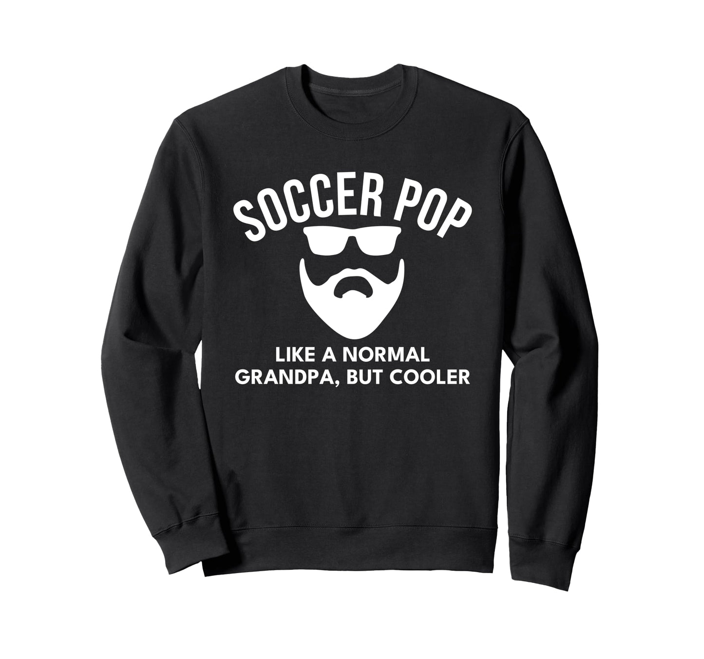 Soccer Pop Grandpa T Shirts T-Shirt - Trendy Graphic Men Women - T-Shirt, Sweatshirt, Hoodie