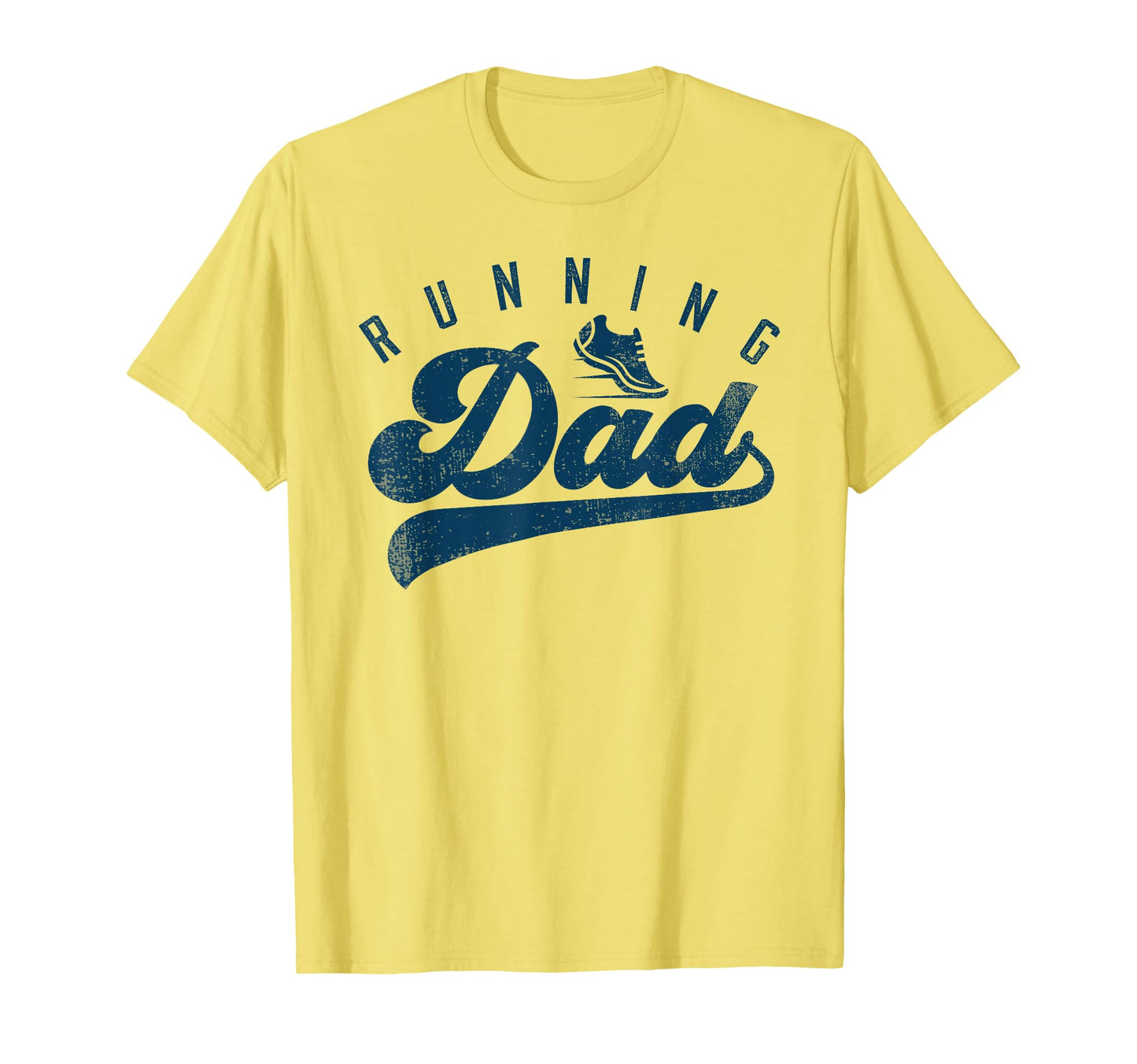 Running Dad Runner Gifts Daddy T-Shirt - Casual Everyday Wear for Adults - T-Shirt, Sweatshirt, Hoodie