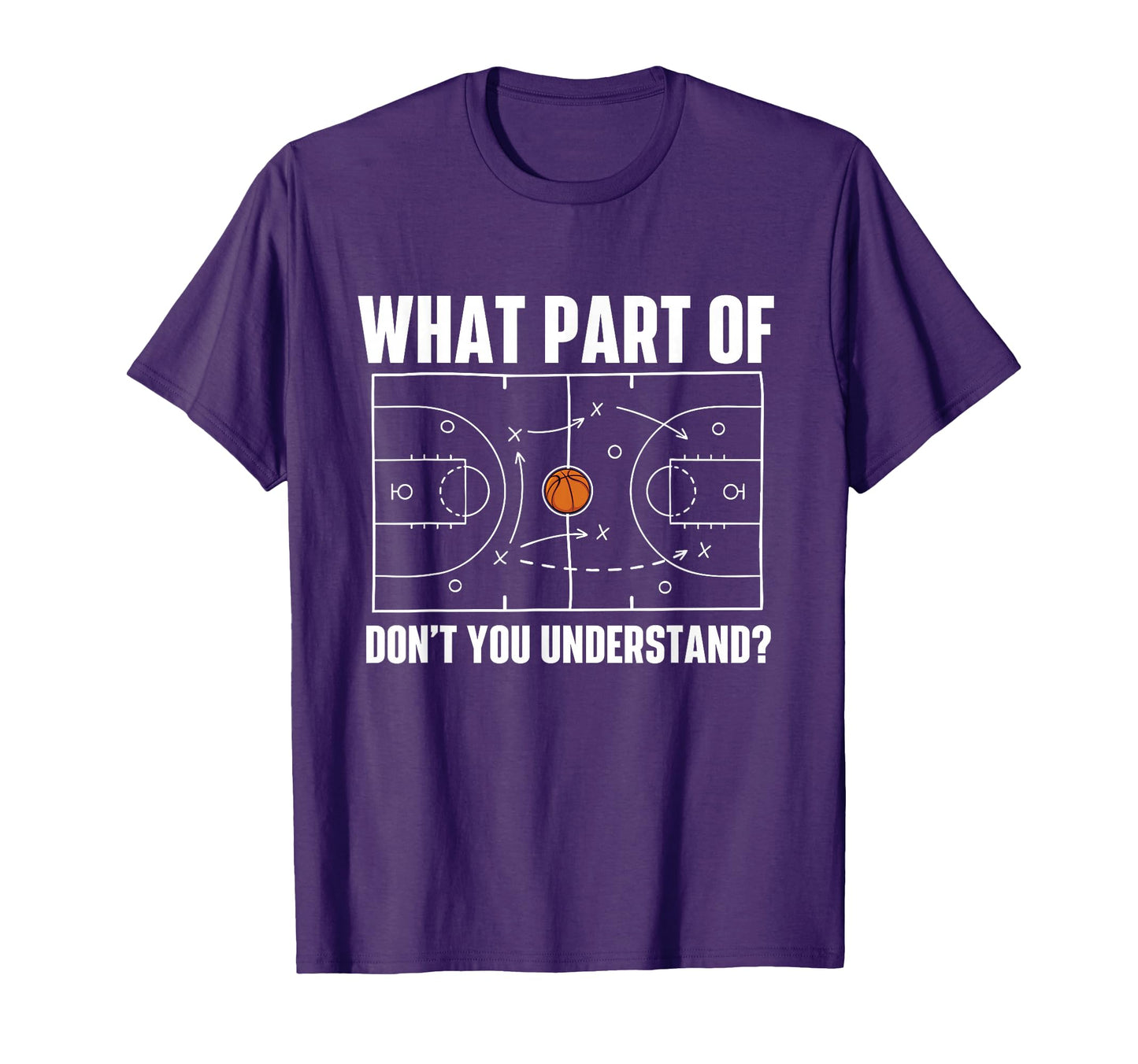 What Part Dont You Understand T-Shirt - Unique Graphic for Adults - T-Shirt, Sweatshirt, Hoodie