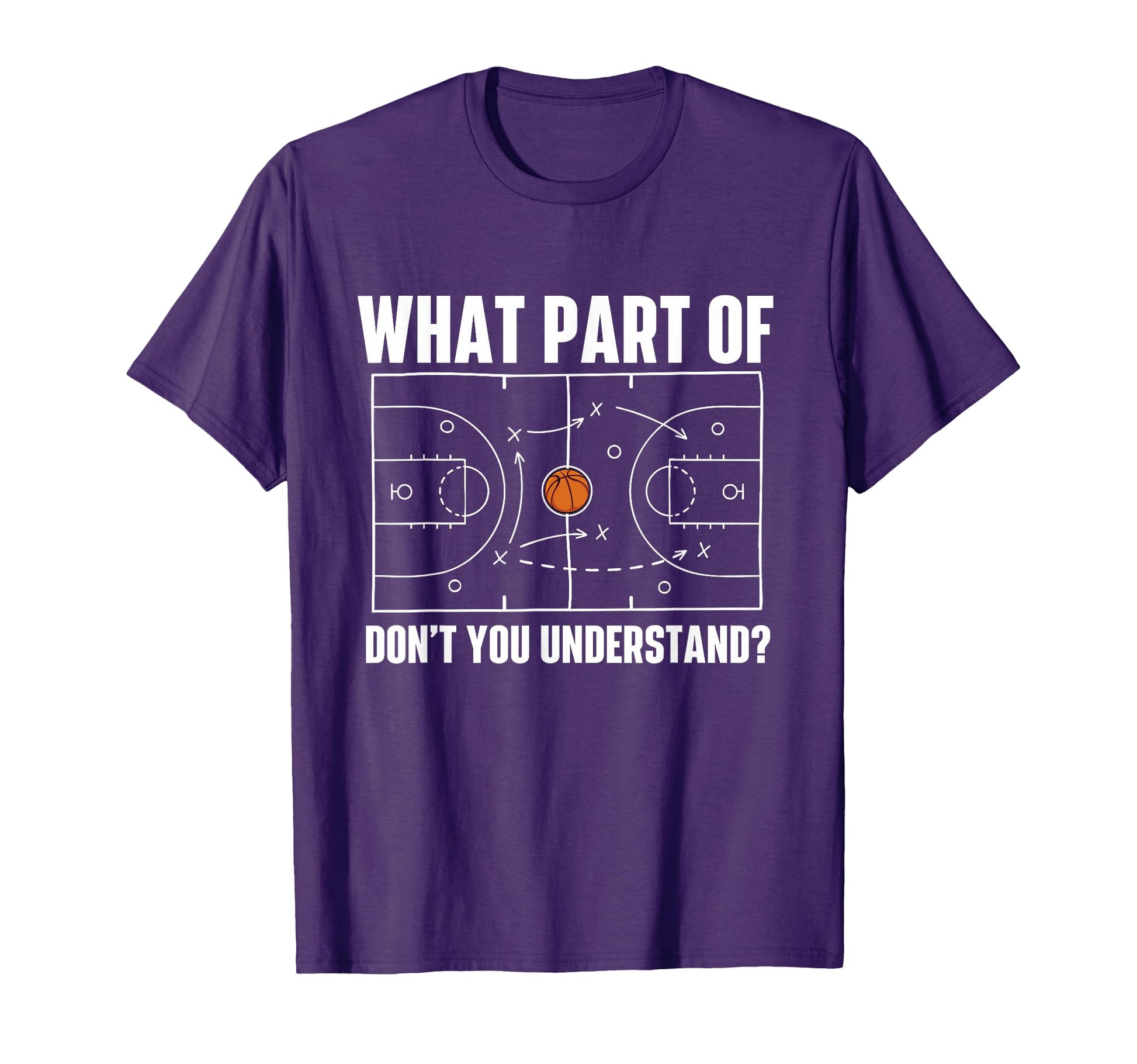 What Part Dont You Understand T-Shirt - Unique Graphic for Adults - T-Shirt, Sweatshirt, Hoodie