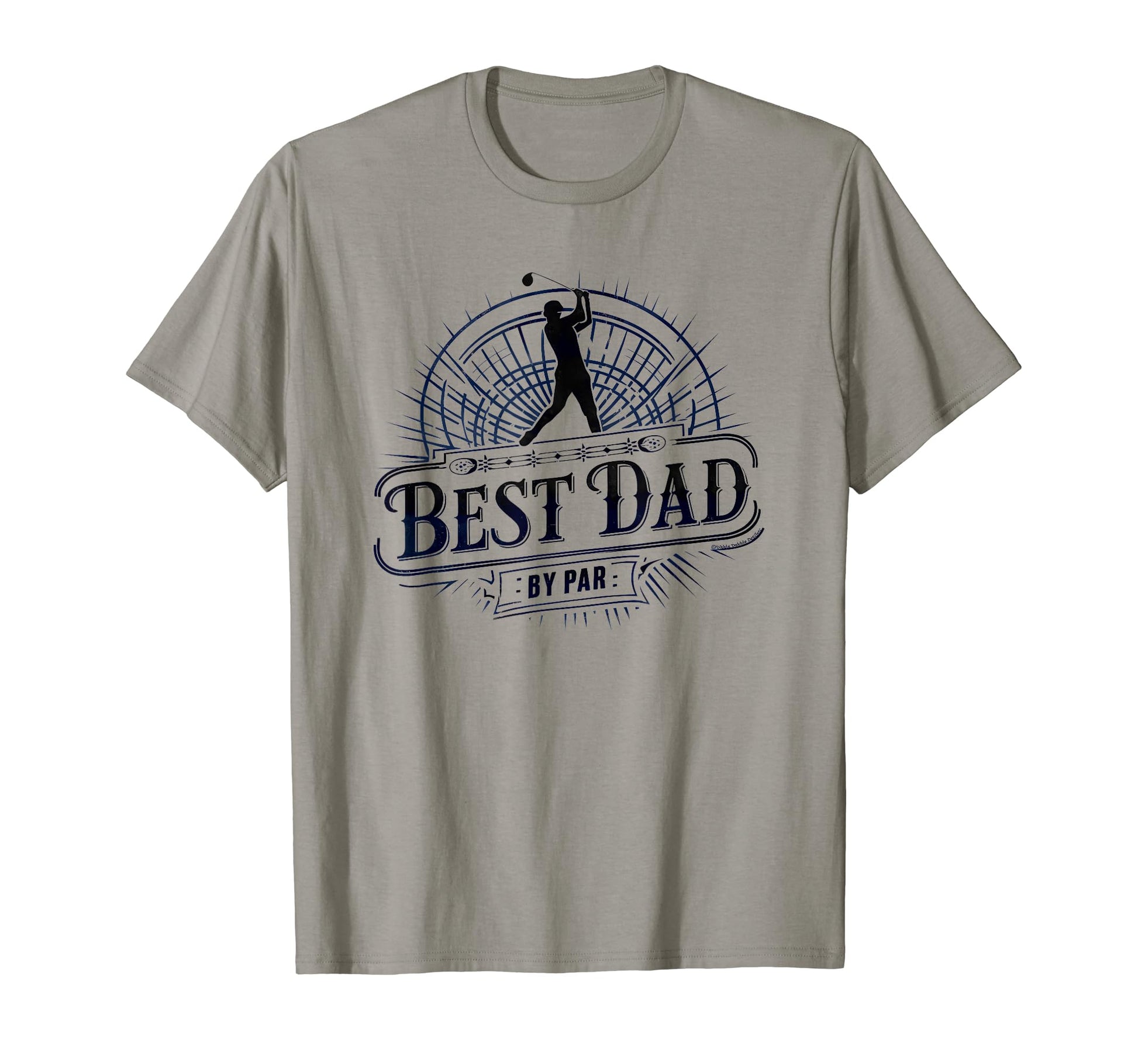 Golf Dad Best Dad Par Fathers Day Golf T-Shirt - Trendy Graphic Men Women - T-Shirt, Sweatshirt, Hoodie