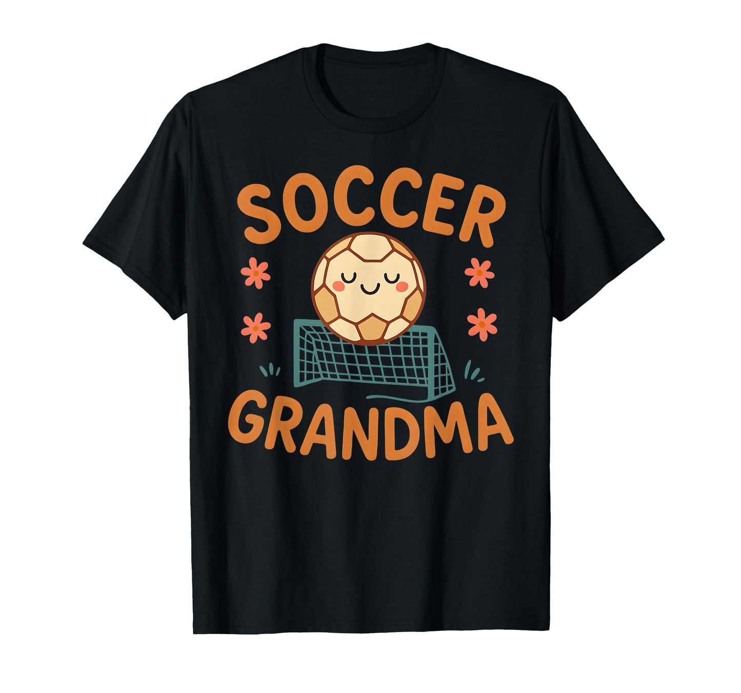 Soccer Grandma T-Shirt - Streetwear Style Men Women - T-Shirt, Sweatshirt, Hoodie