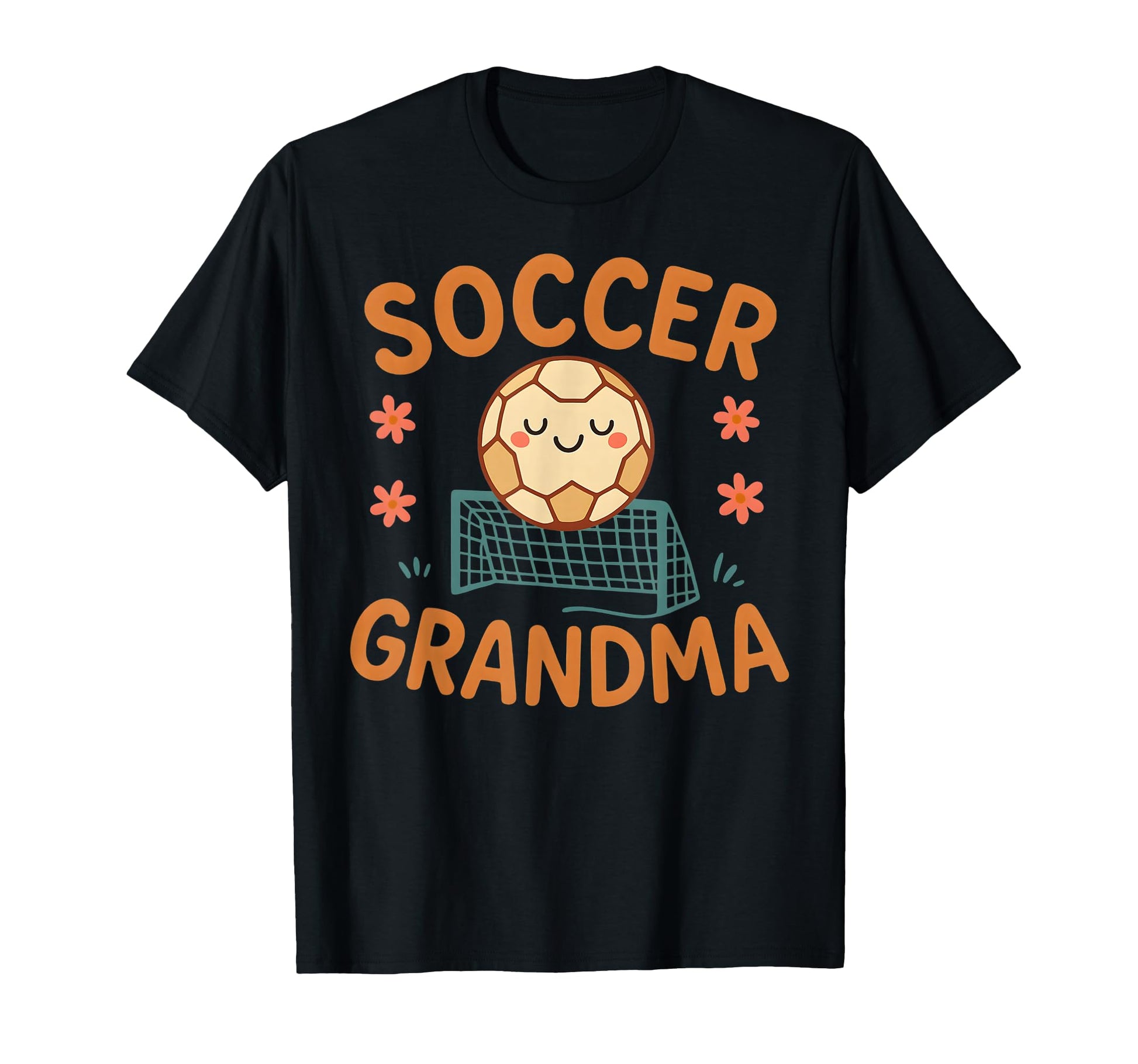 Soccer Grandma T-Shirt - Streetwear Style Men Women - T-Shirt, Sweatshirt, Hoodie