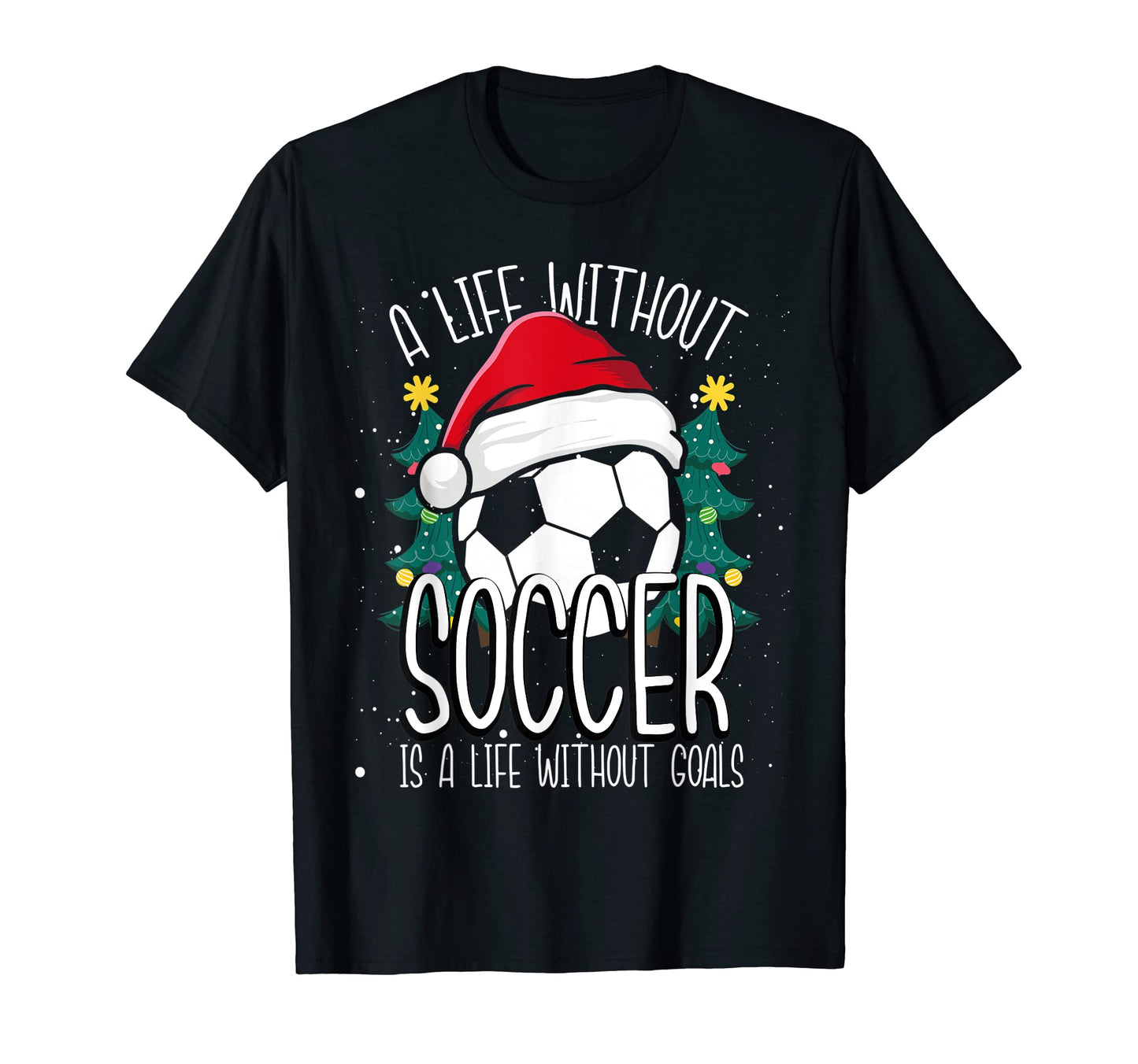 What Is Life Without Goals Season T-Shirt - Aesthetic Graphic Men Women - T-Shirt, Sweatshirt, Hoodie