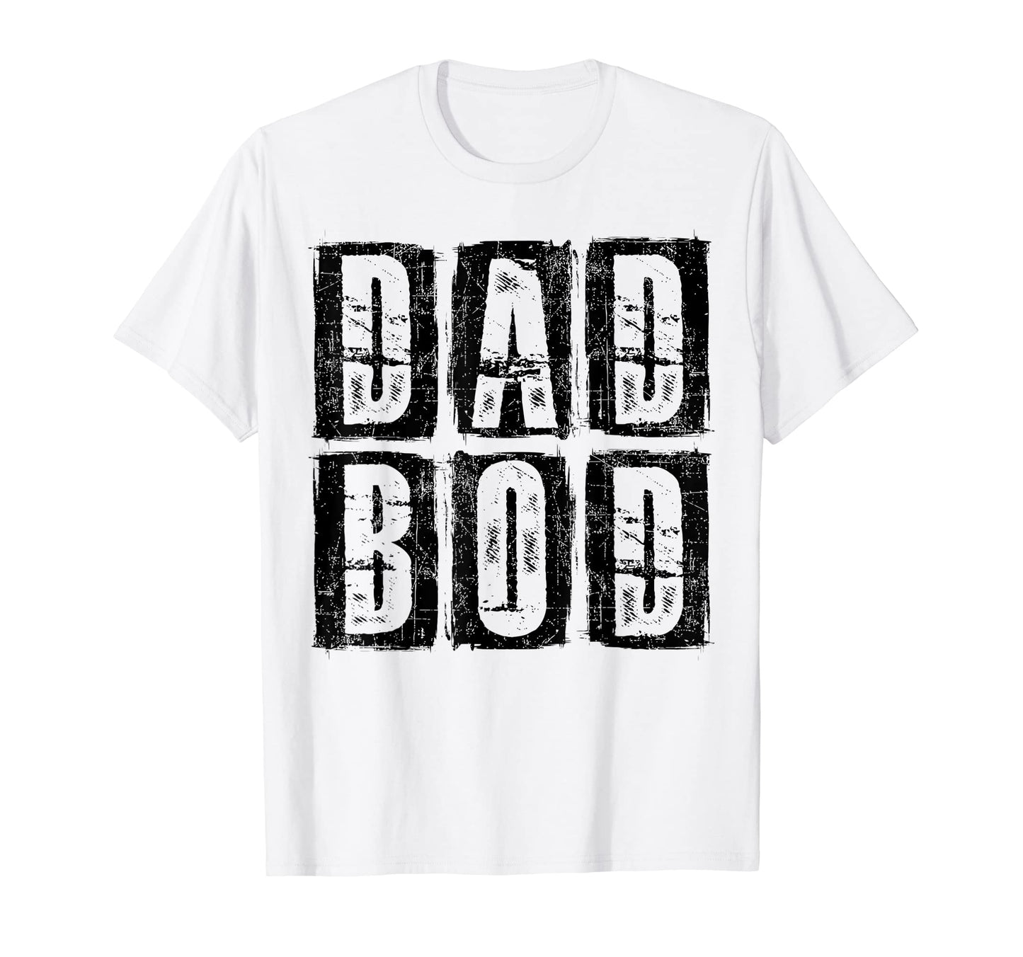 Dad Bod Beer Lover Fathers Day Dad Joke T-Shirt - Unique Graphic Men Women - T-Shirt, Sweatshirt, Hoodie