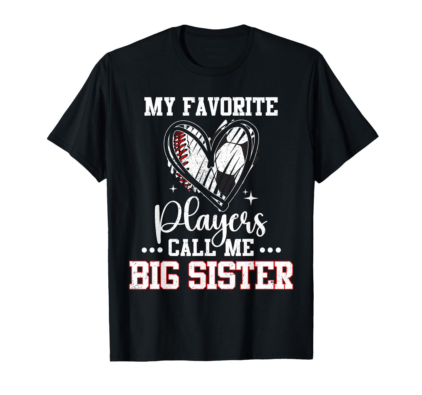 My Favorite Baseball Soccer T-Shirt - Fun Novelty Design for Adults - T-Shirt, Sweatshirt, Hoodie