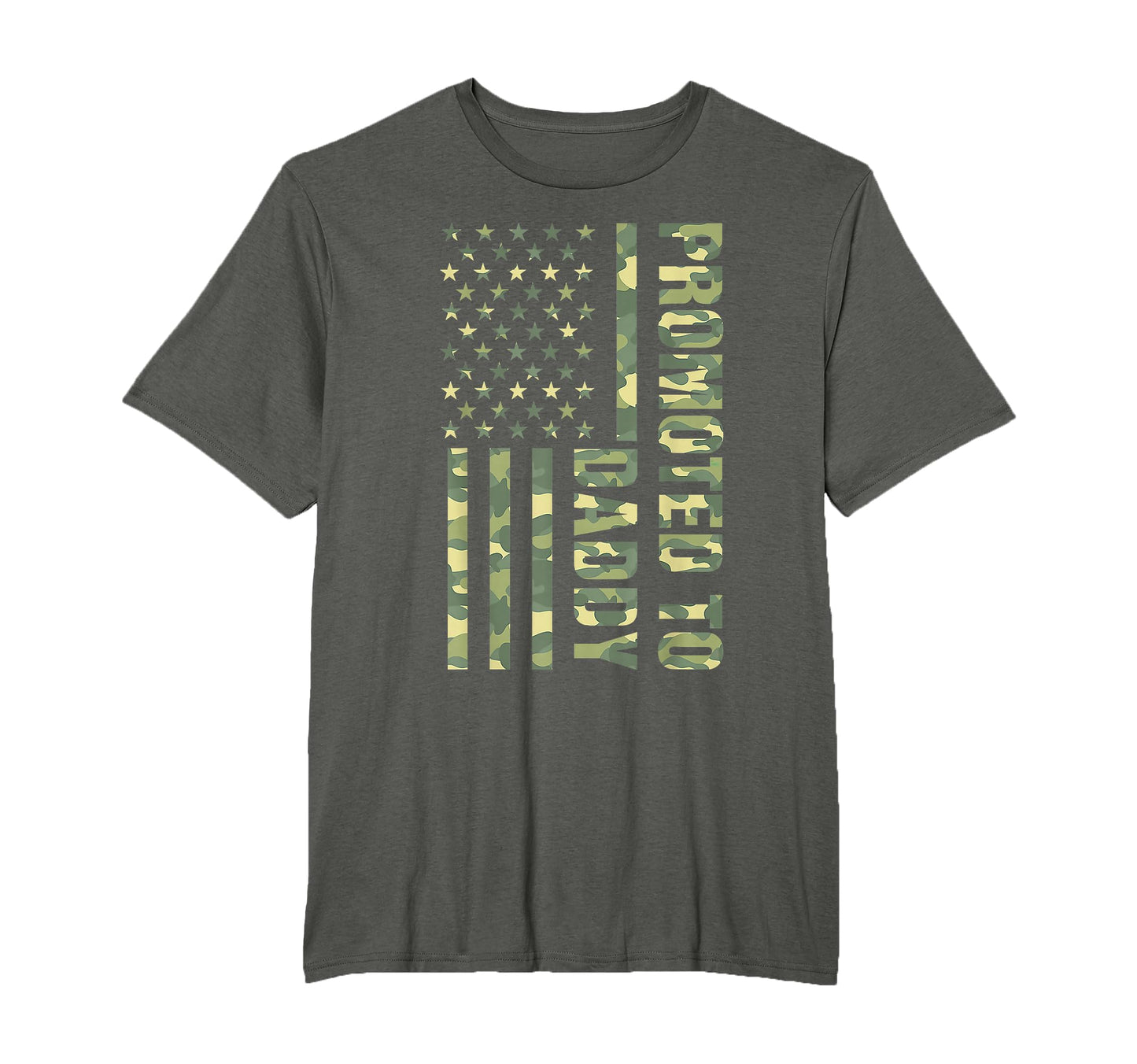 Military Dad Pregnancy Announcement T-Shirt - Aesthetic Graphic Men Women - T-Shirt, Sweatshirt, Hoodie