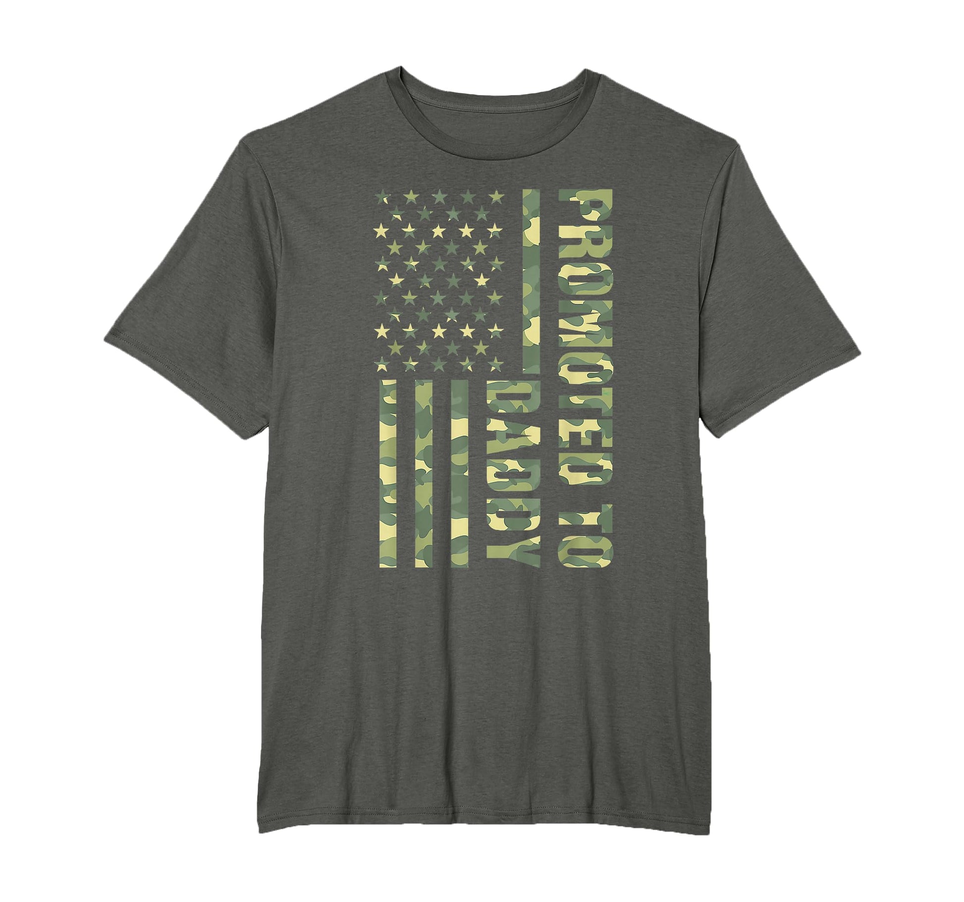 Military Dad Pregnancy Announcement T-Shirt - Aesthetic Graphic Men Women - T-Shirt, Sweatshirt, Hoodie