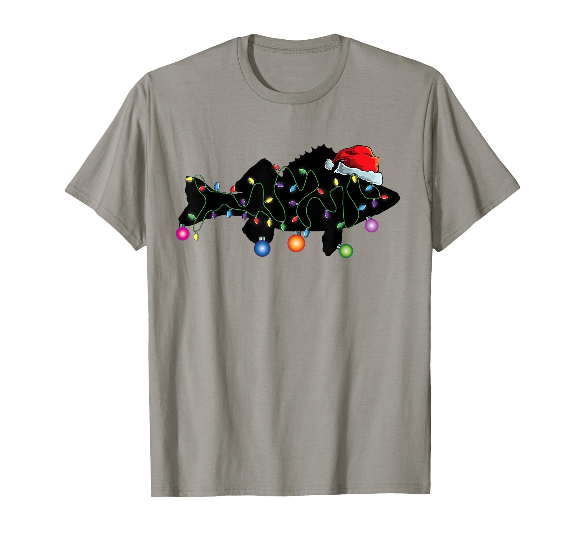 Walleye Fishing Funny Lights Fish T-Shirt - Aesthetic Graphic for Adults - T-Shirt, Sweatshirt, Hoodie