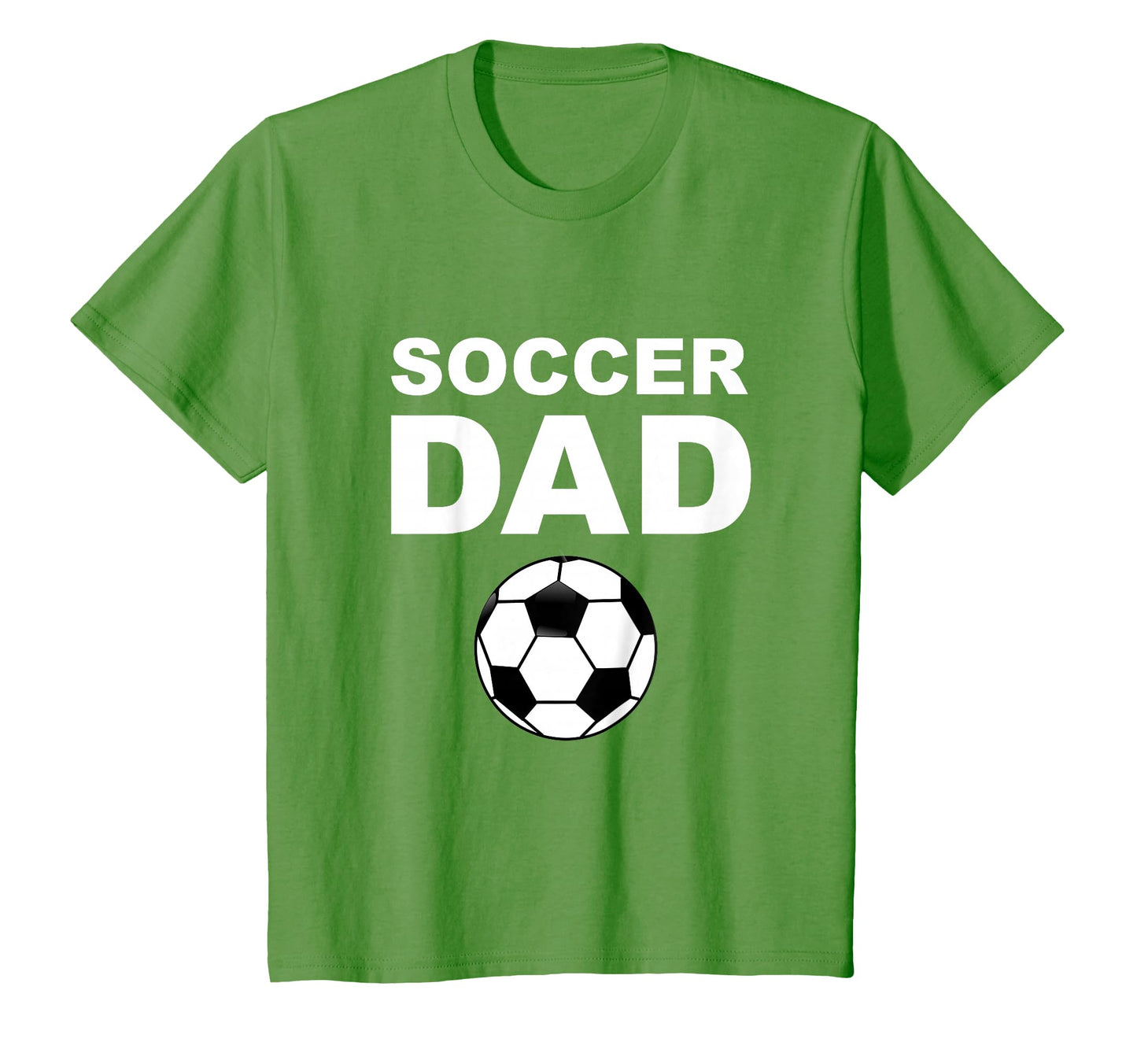 Soccer Dad Soccer T-Shirt - Aesthetic Graphic Unisex - T-Shirt, Sweatshirt, Hoodie