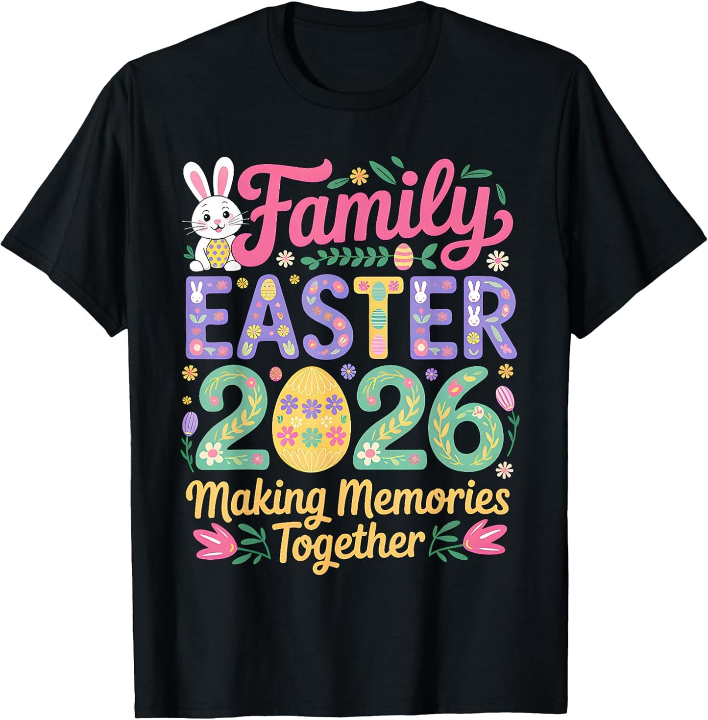 Easter Day Unisex T-shirt, Sweatshirt, Hoodie, Long Sleeve Tee - T-Shirt, Sweatshirt, Hoodie