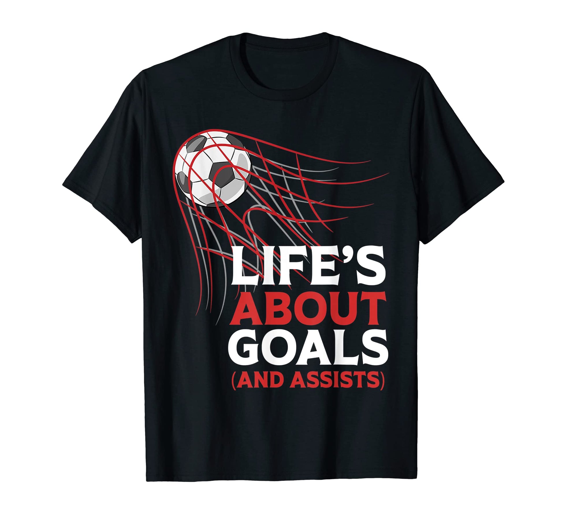 Mens Soccer Players Fans Football Training T-Shirt - Graphic Print Unisex - T-Shirt, Sweatshirt, Hoodie