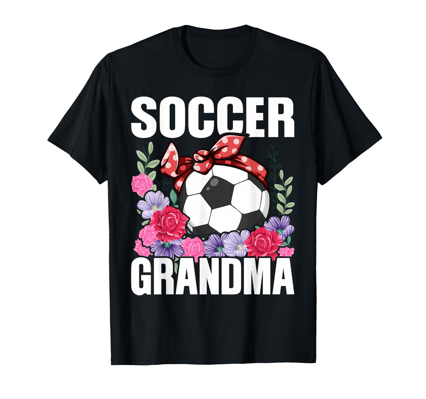 Soccer Grandma Soccer Grandma T-Shirt - Aesthetic Graphic Unisex - T-Shirt, Sweatshirt, Hoodie
