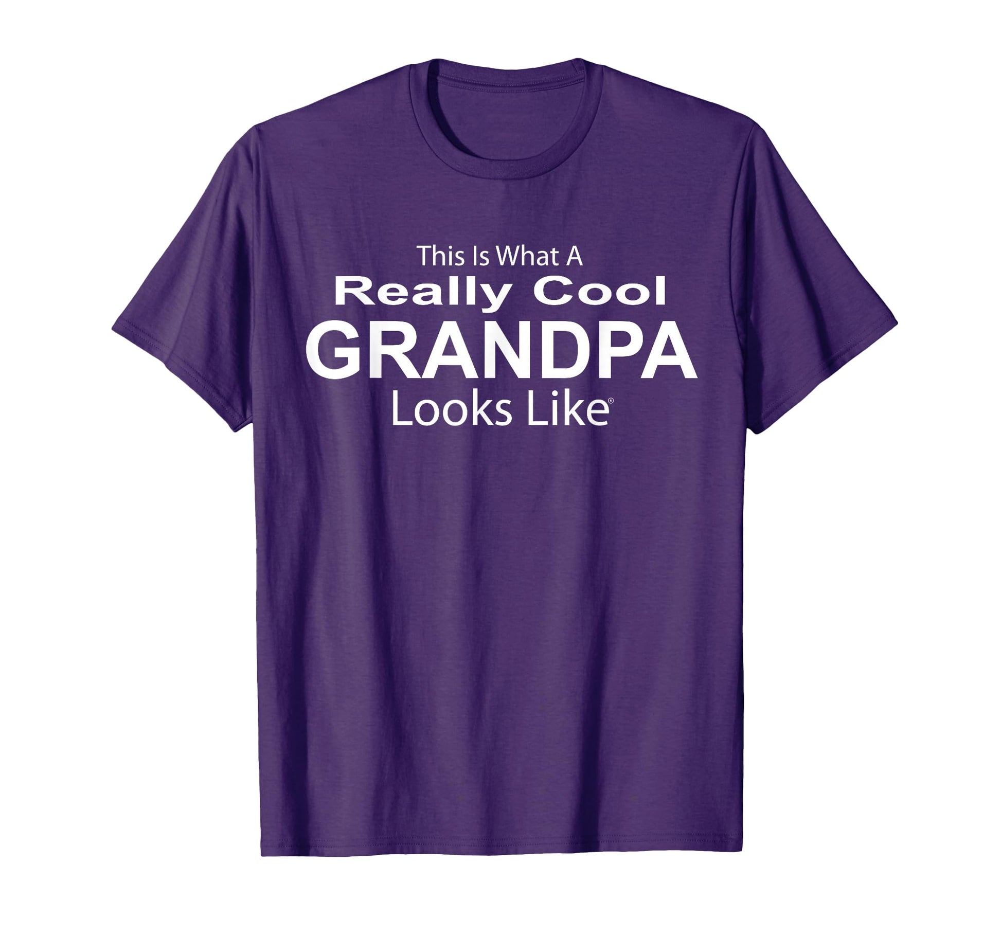 This Is What Really Grandpa Looks Like T-Shirt - Trendy Graphic for Adults - T-Shirt, Sweatshirt, Hoodie