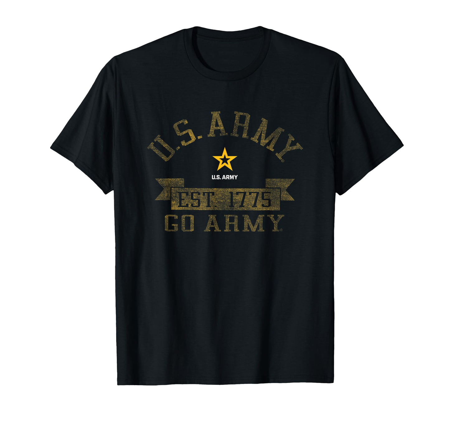 Military Army United States Go Black T-Shirt - Unique Graphic Men Women - T-Shirt, Sweatshirt, Hoodie