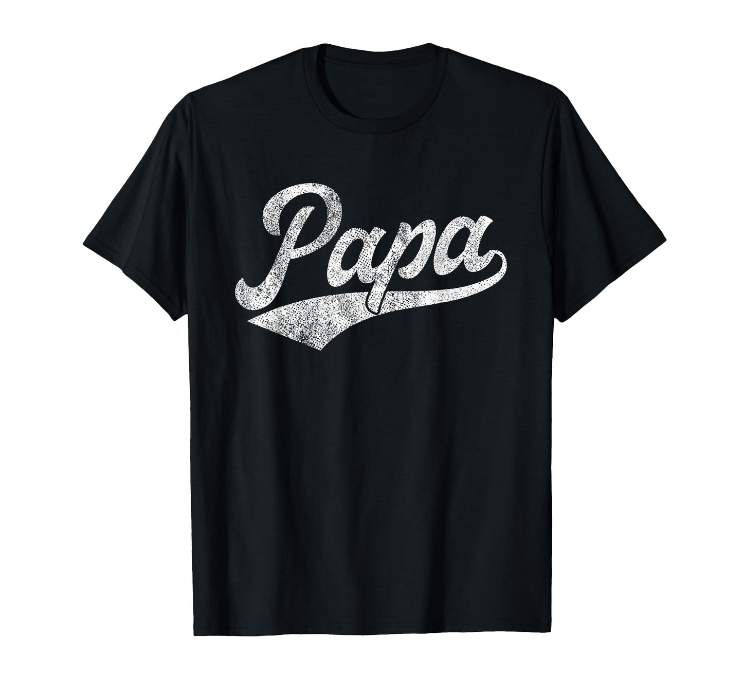 Papa Funny Grandpa Grandad Fathers Day T-Shirt - Graphic Print for Adults - T-Shirt, Sweatshirt, Hoodie