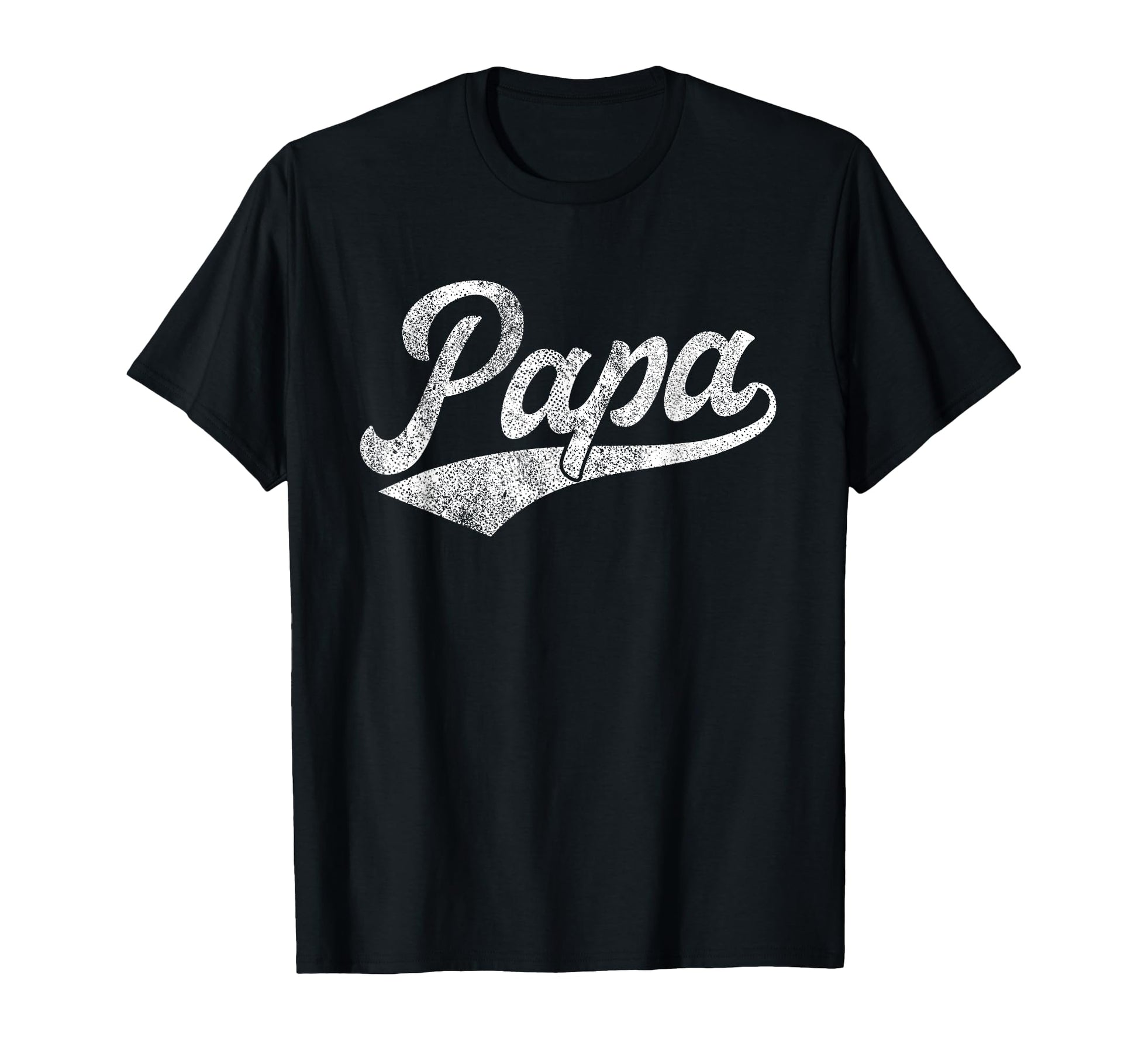 Papa Funny Grandpa Grandad Fathers Day T-Shirt - Graphic Print for Adults - T-Shirt, Sweatshirt, Hoodie