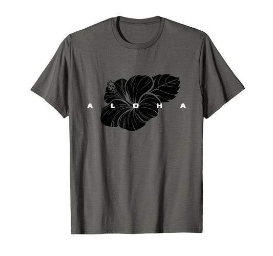 Aloha Hawaii T-Shirt - Streetwear Style Unisex - T-Shirt, Sweatshirt, Hoodie