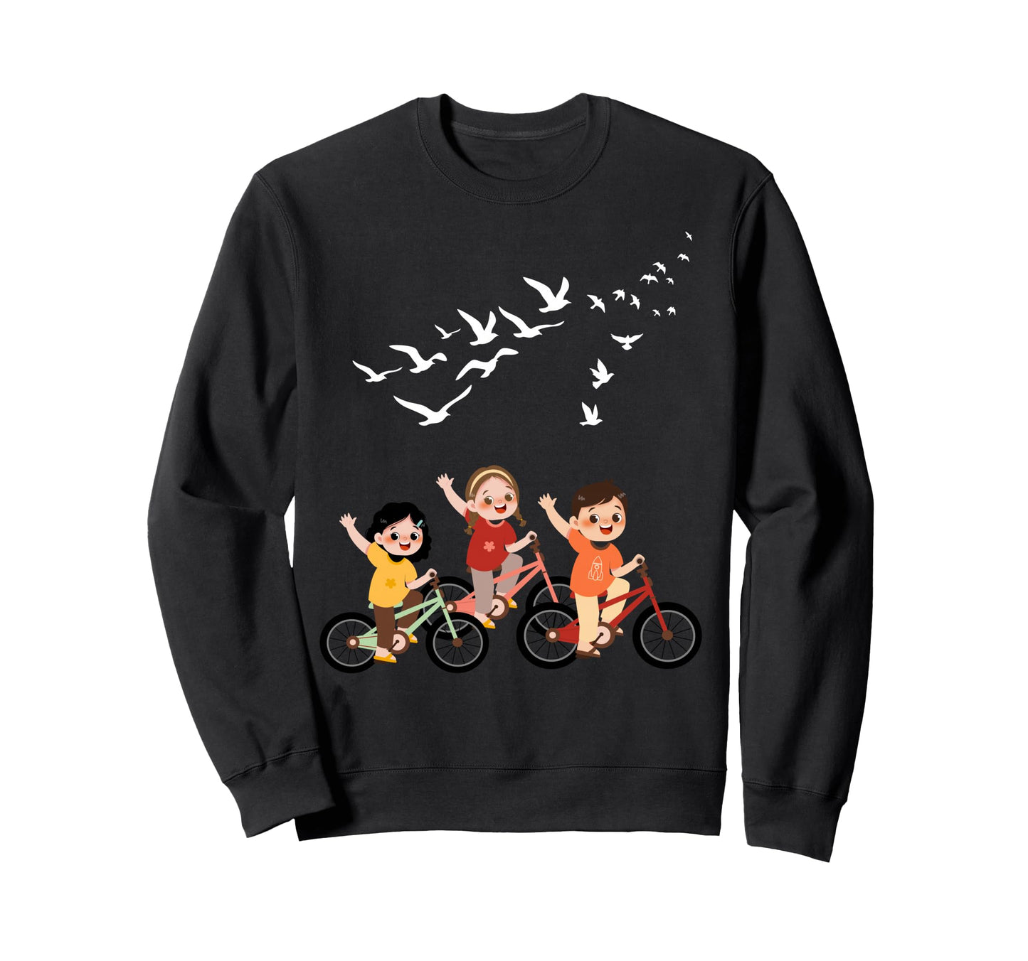 Play And Funny Sweatshirt - Trendy Graphic Unisex - T-Shirt, Sweatshirt, Hoodie