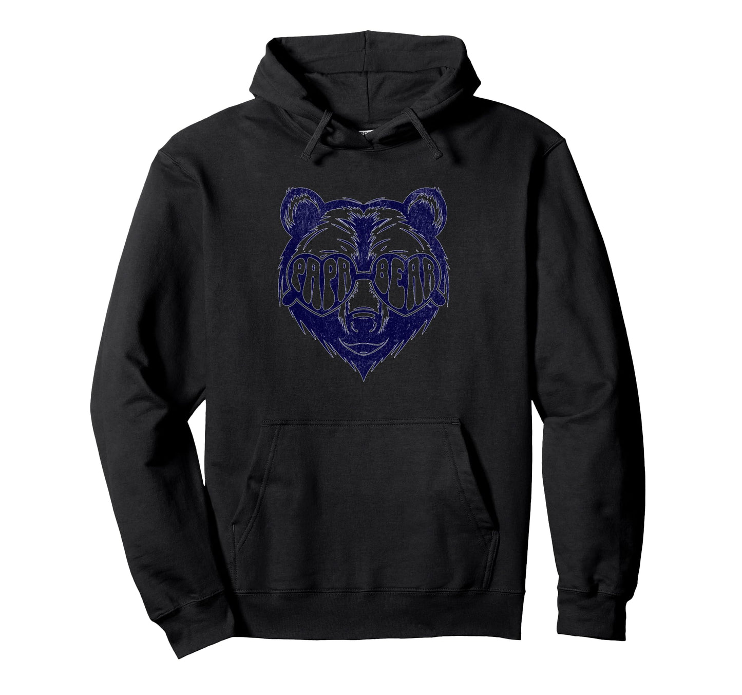 Papa Bear Hoodie - Novelty Apparel Men Women - T-Shirt, Sweatshirt, Hoodie