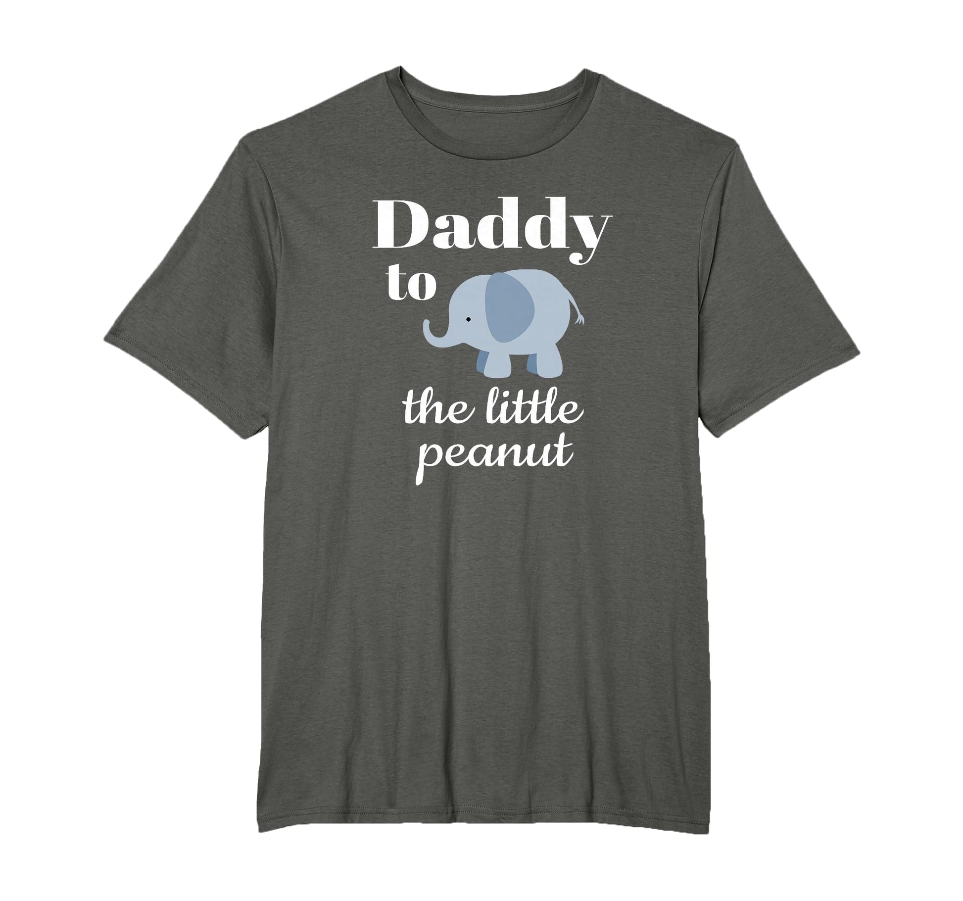 Matching Shower Couples Elephant Daddy T-Shirt - Trendy Graphic for Adults - T-Shirt, Sweatshirt, Hoodie