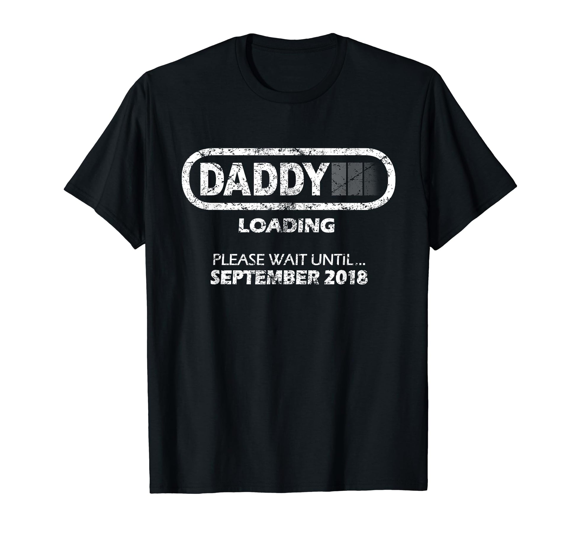Mens Daddy To Be September Sweatshirt - Casual Everyday Wear for Adults - T-Shirt, Sweatshirt, Hoodie