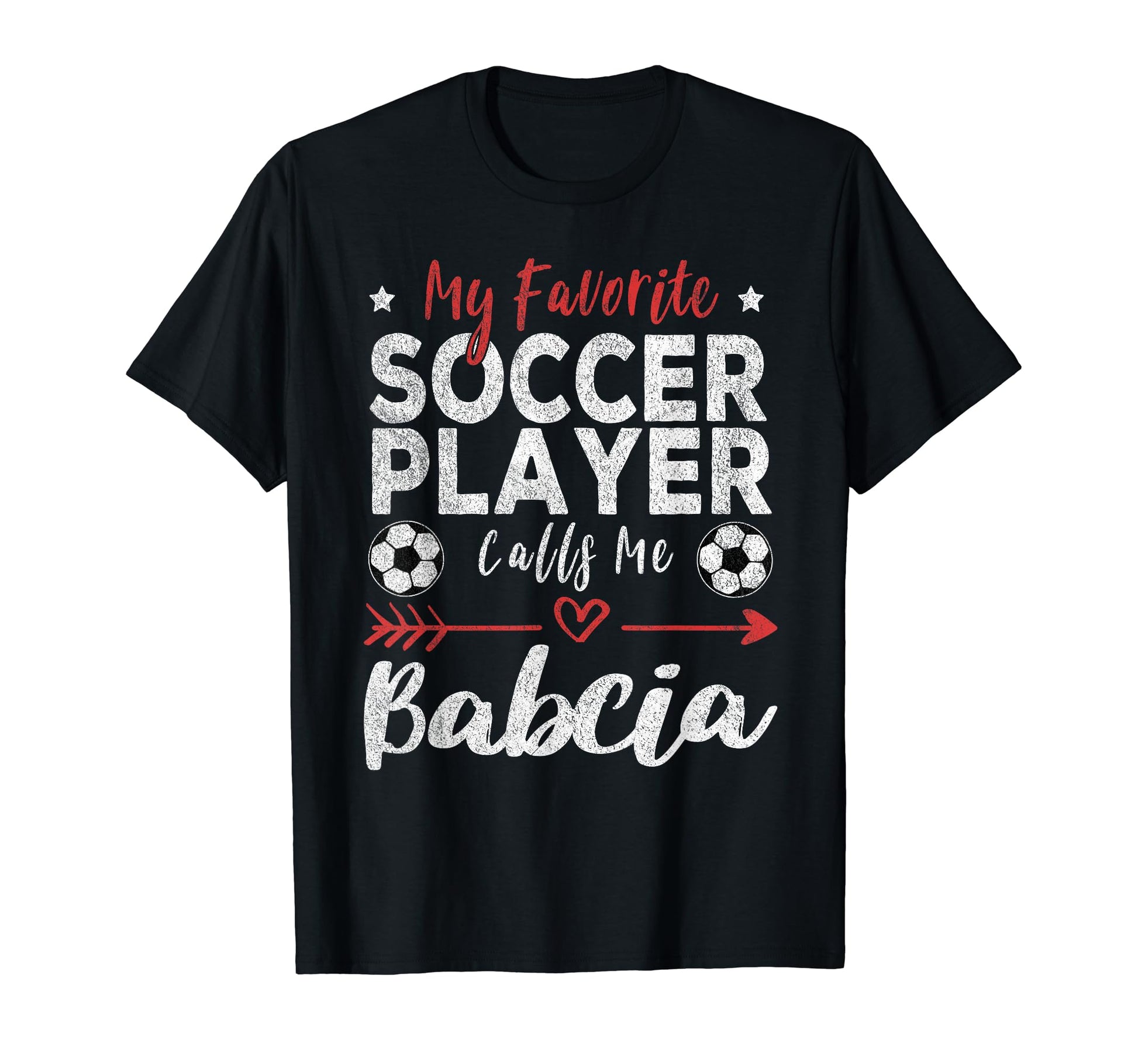 My Favorite Soccer Player Calls Me T-Shirt - Aesthetic Graphic Unisex - T-Shirt, Sweatshirt, Hoodie