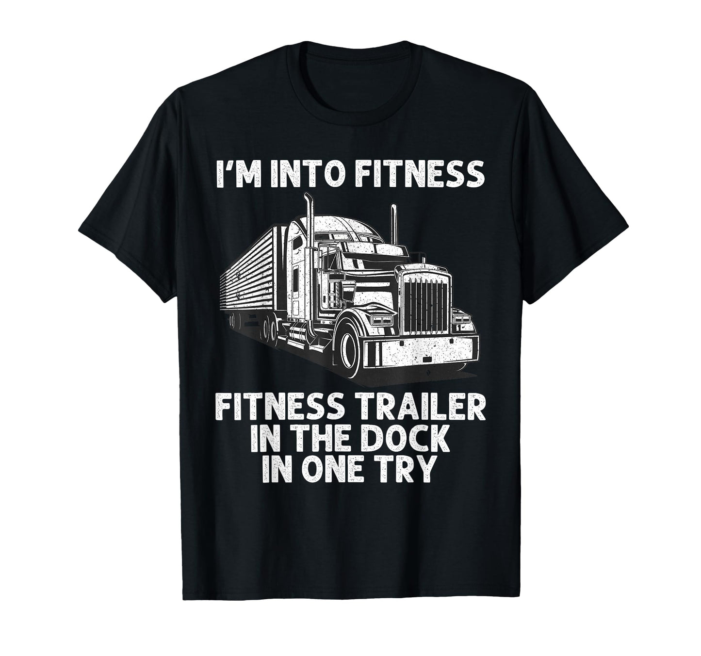 Best Truck Driver Art Dad Trucking Cdl T-Shirt - Unique Graphic Unisex - T-Shirt, Sweatshirt, Hoodie