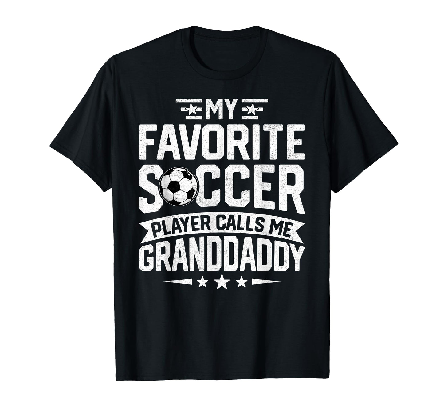 Soccer Player Call Me Granddaddy T-Shirt - Trendy Graphic for Adults - T-Shirt, Sweatshirt, Hoodie