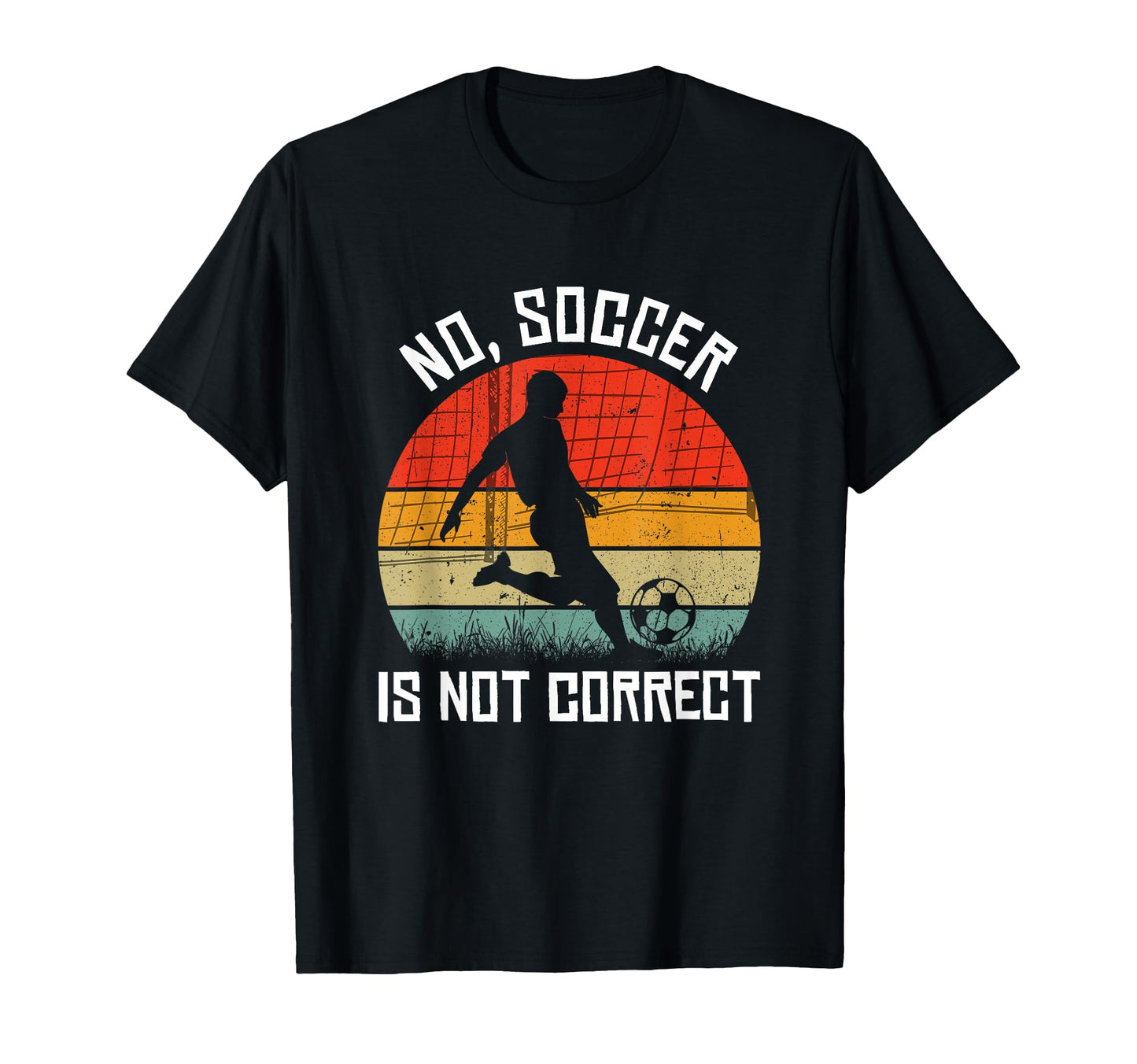 Football Team Soccer Player Game Net T-Shirt - Unique Graphic Unisex - T-Shirt, Sweatshirt, Hoodie