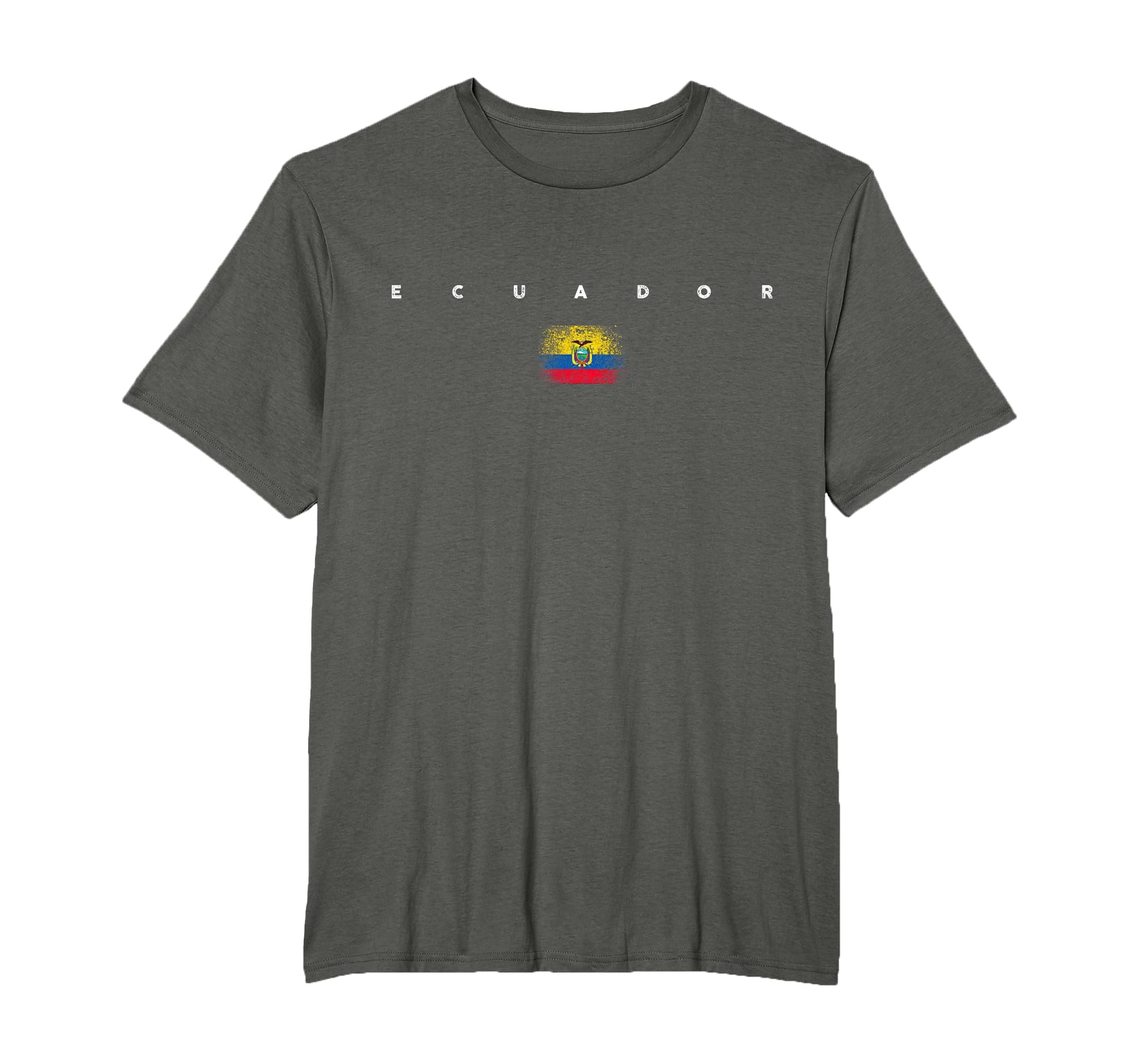 Ecuador Flag Pride Soccer Ecuador T-Shirt - Streetwear Style for Adults - T-Shirt, Sweatshirt, Hoodie