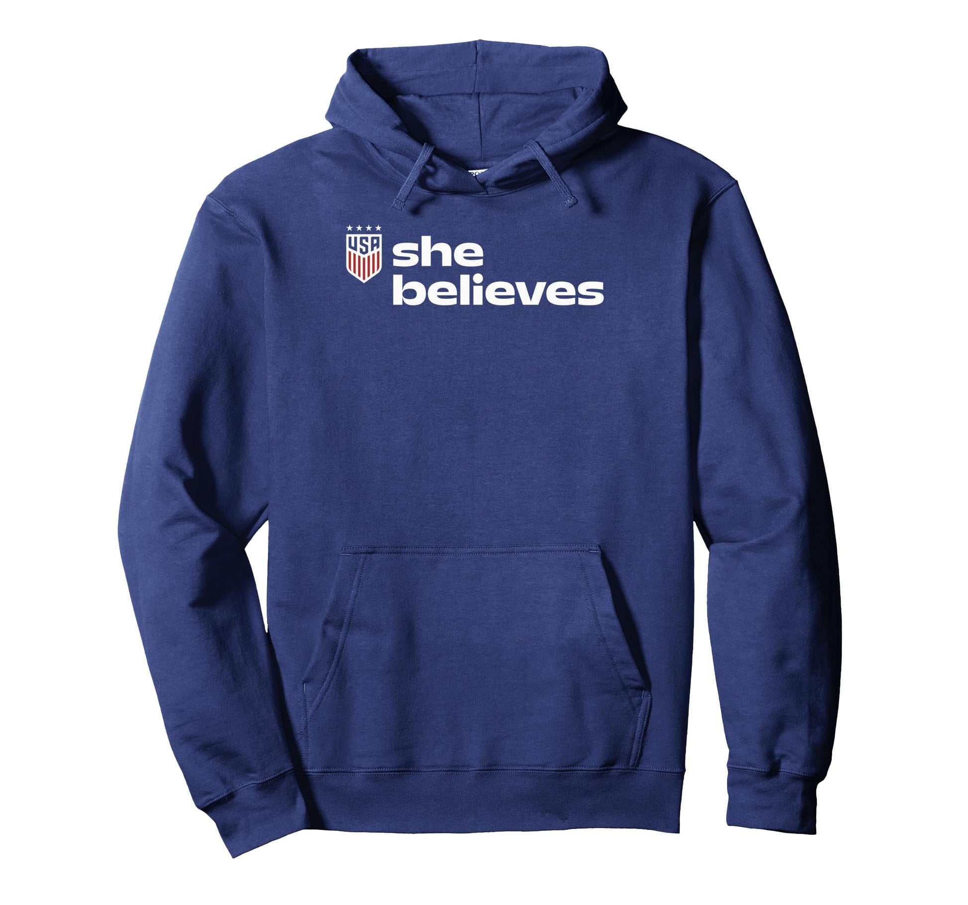 U S Soccer Uswnt She Believes Cup 2026 Hoodie - Graphic Print Men Women - T-Shirt, Sweatshirt, Hoodie