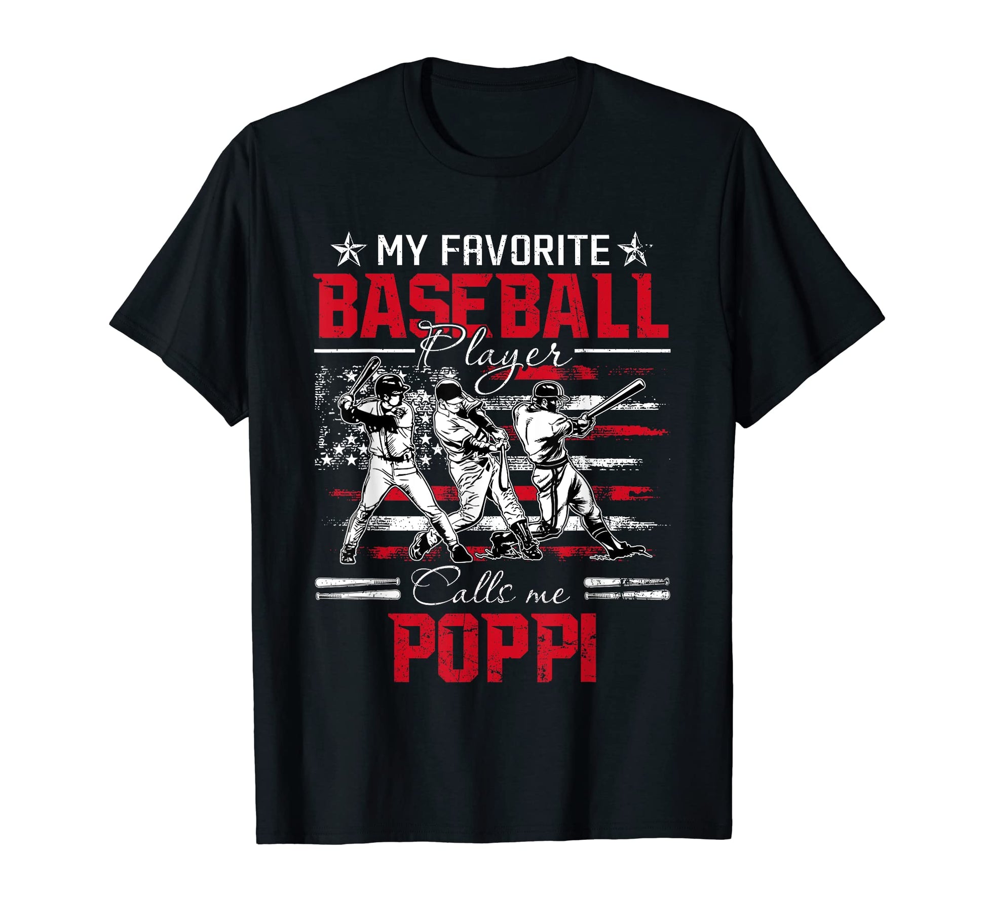 My Favorite Baseball Player Calls Me T-Shirt - Graphic Print Men Women - T-Shirt, Sweatshirt, Hoodie
