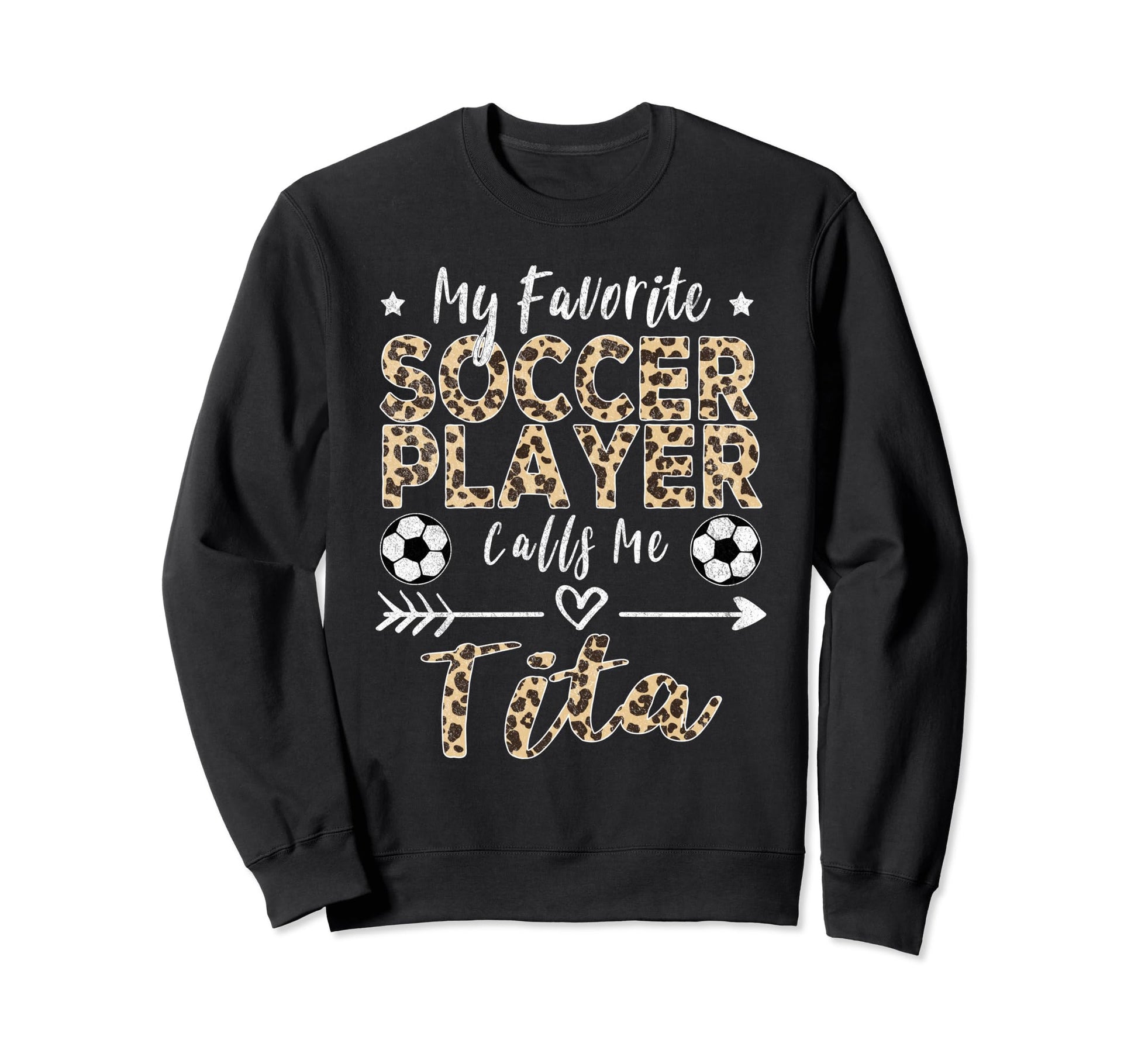 My Favorite Soccer Player Calls Sweatshirt - Casual Everyday Wear Unisex - T-Shirt, Sweatshirt, Hoodie