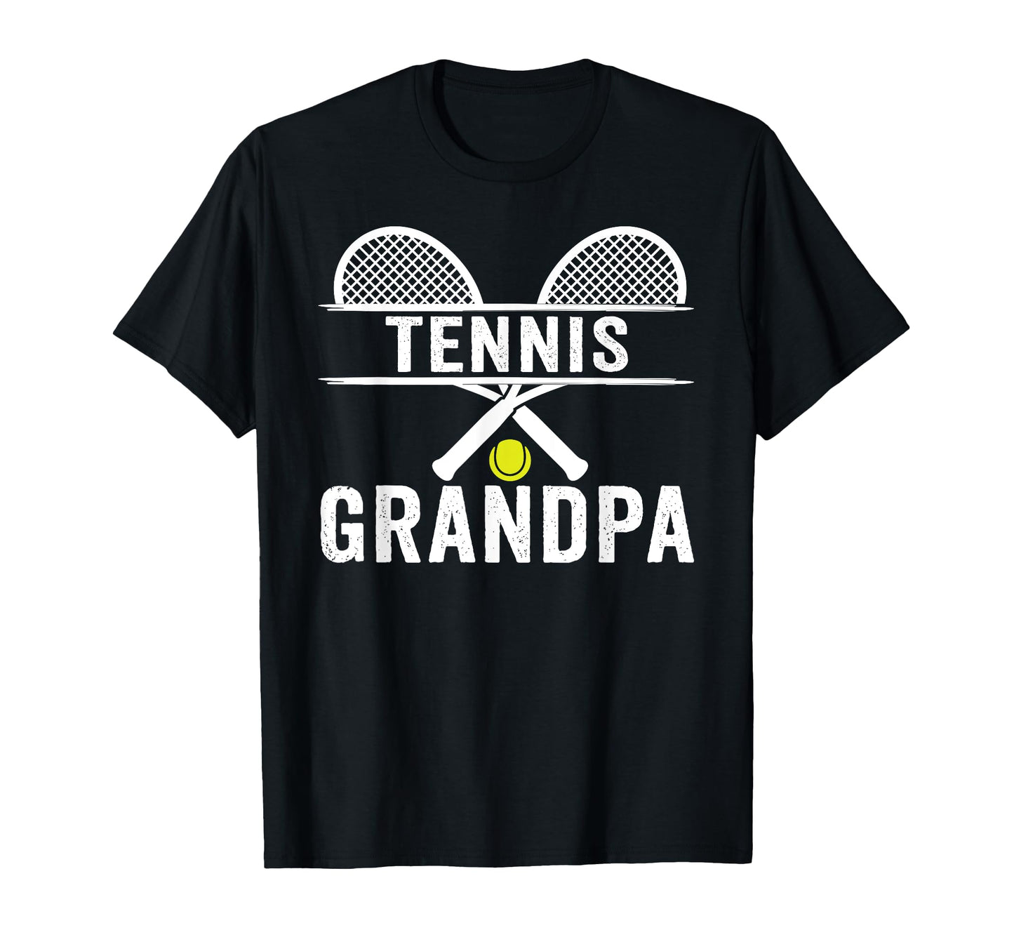 Tennis Grandpa Tennis Player T-Shirt - Casual Everyday Wear for Adults - T-Shirt, Sweatshirt, Hoodie
